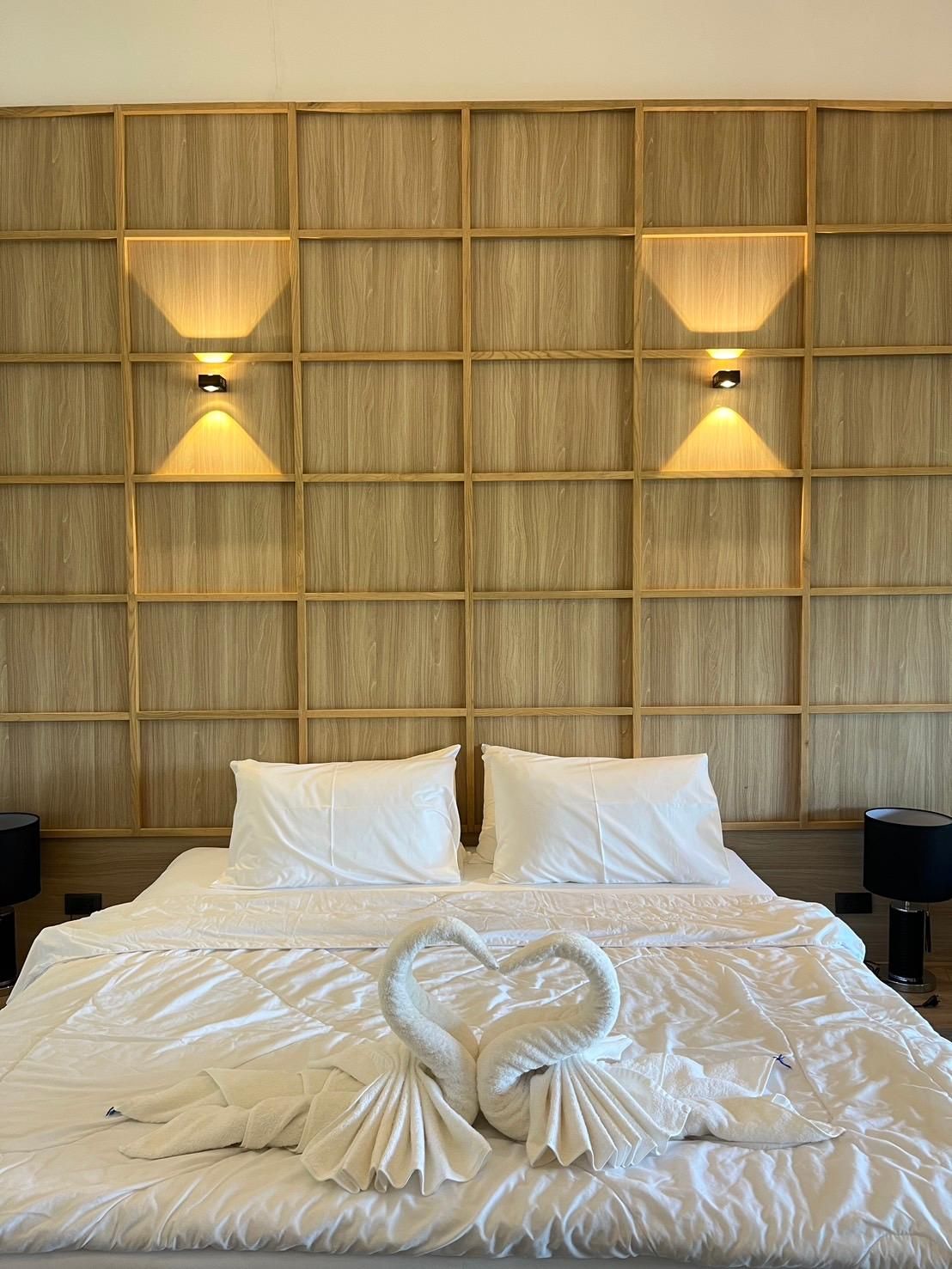 PASSA ผัสสะ Tea Plantation @Mae On Deluxe Double