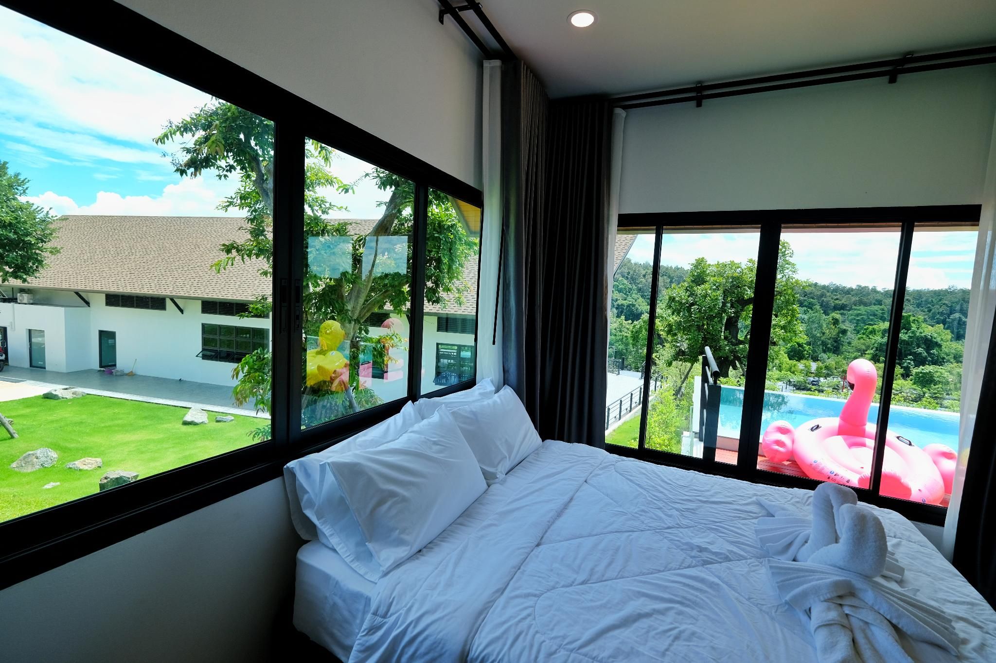 PASSA ผัสสะ Tea Plantation @Mae On Pool Villa