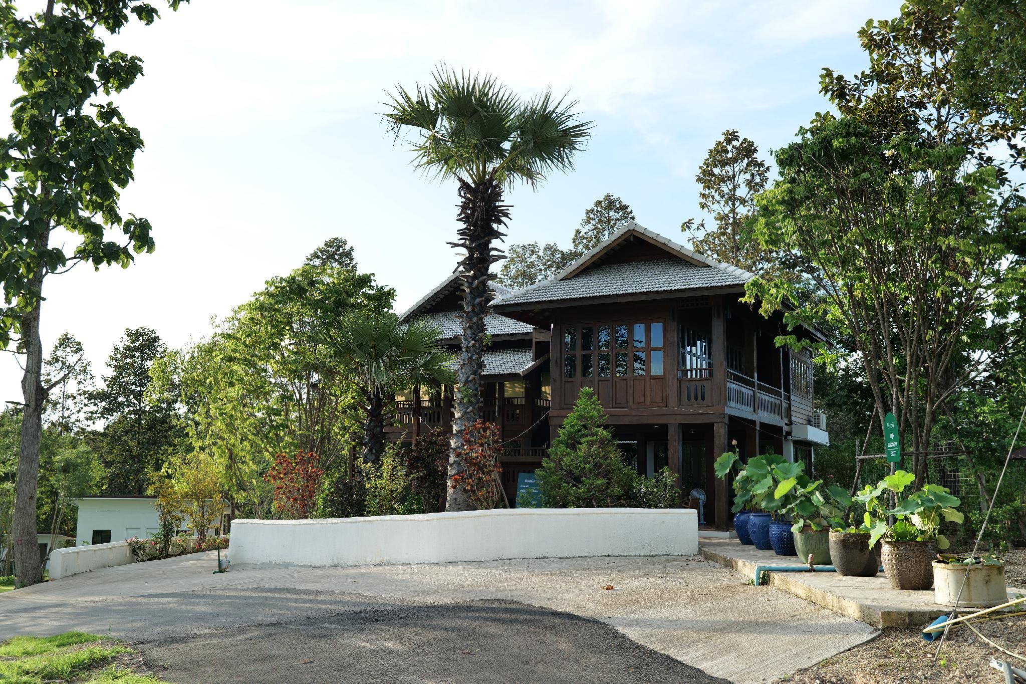 PASSA ผัสสะ Tea Plantation @Mae On