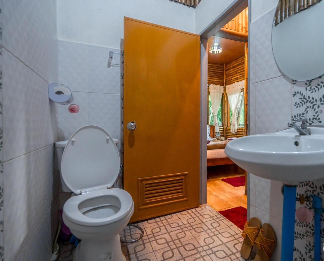 บ้านไม้ไผ่เทียมตาแม่กำปอง BanmaipaiTimtaMaekampong Standard Room 2