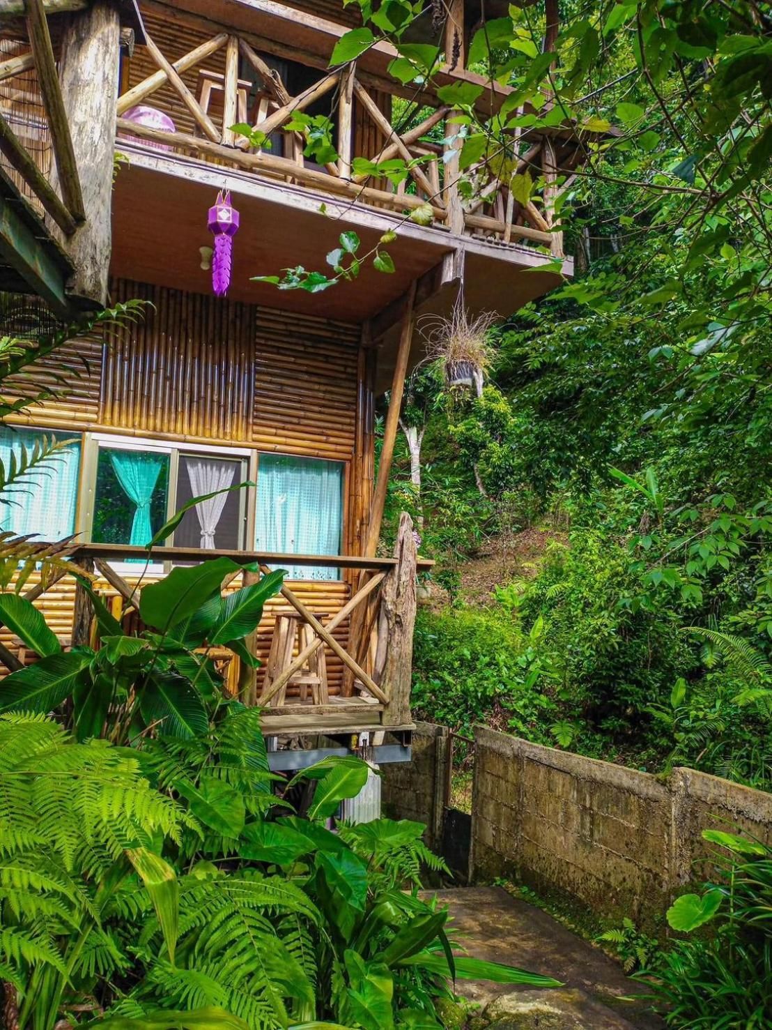 บ้านไม้ไผ่เทียมตาแม่กำปอง BanmaipaiTimtaMaekampong