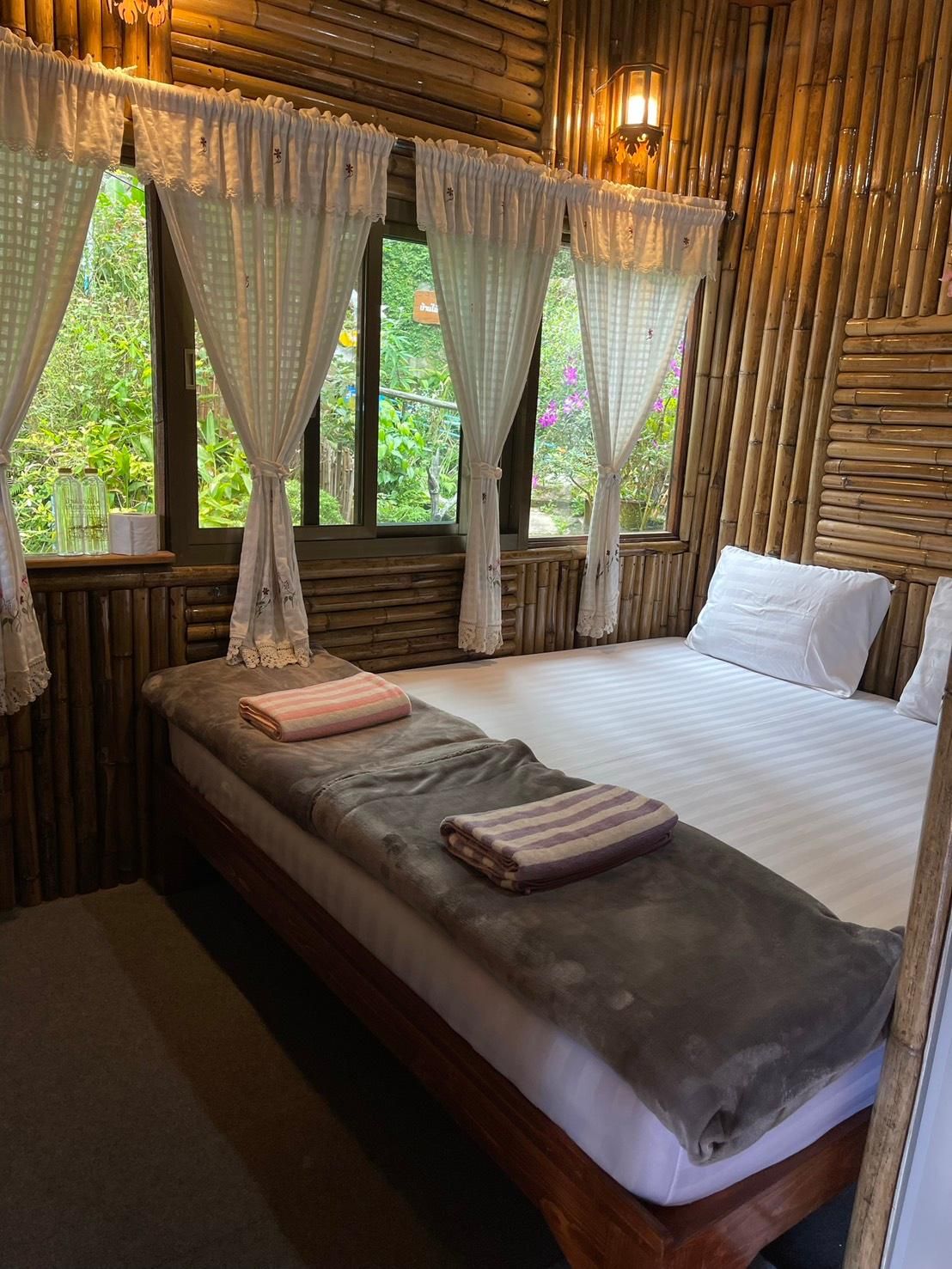 Standard - 1 Bed Double Non-Smoking