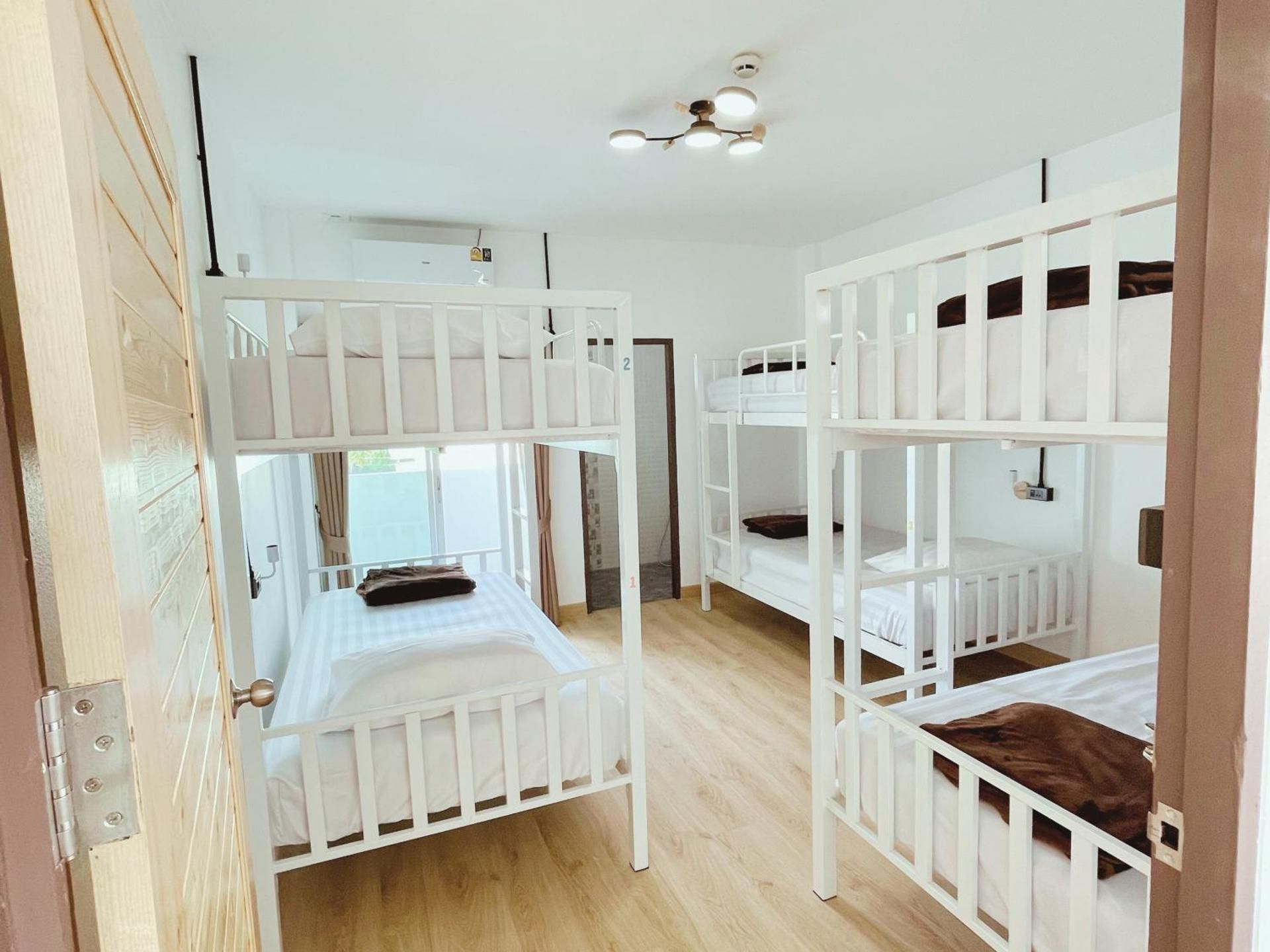 Family Room with Balcony