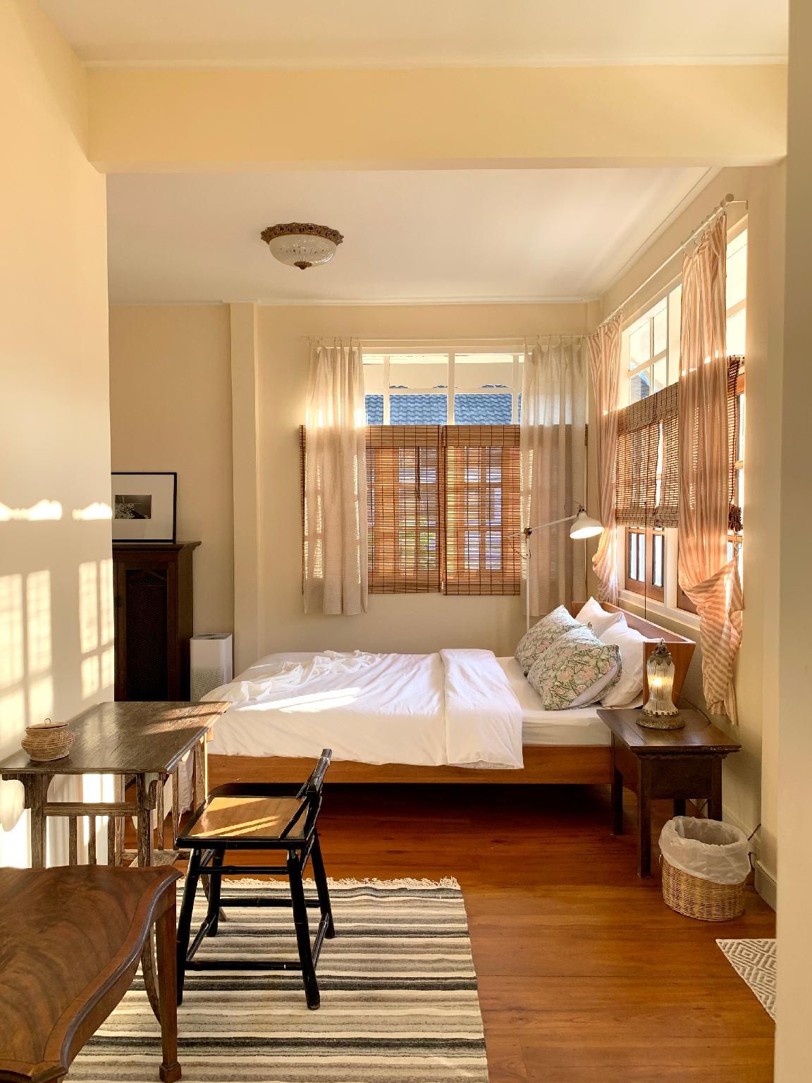 Deluxe Room Balcony