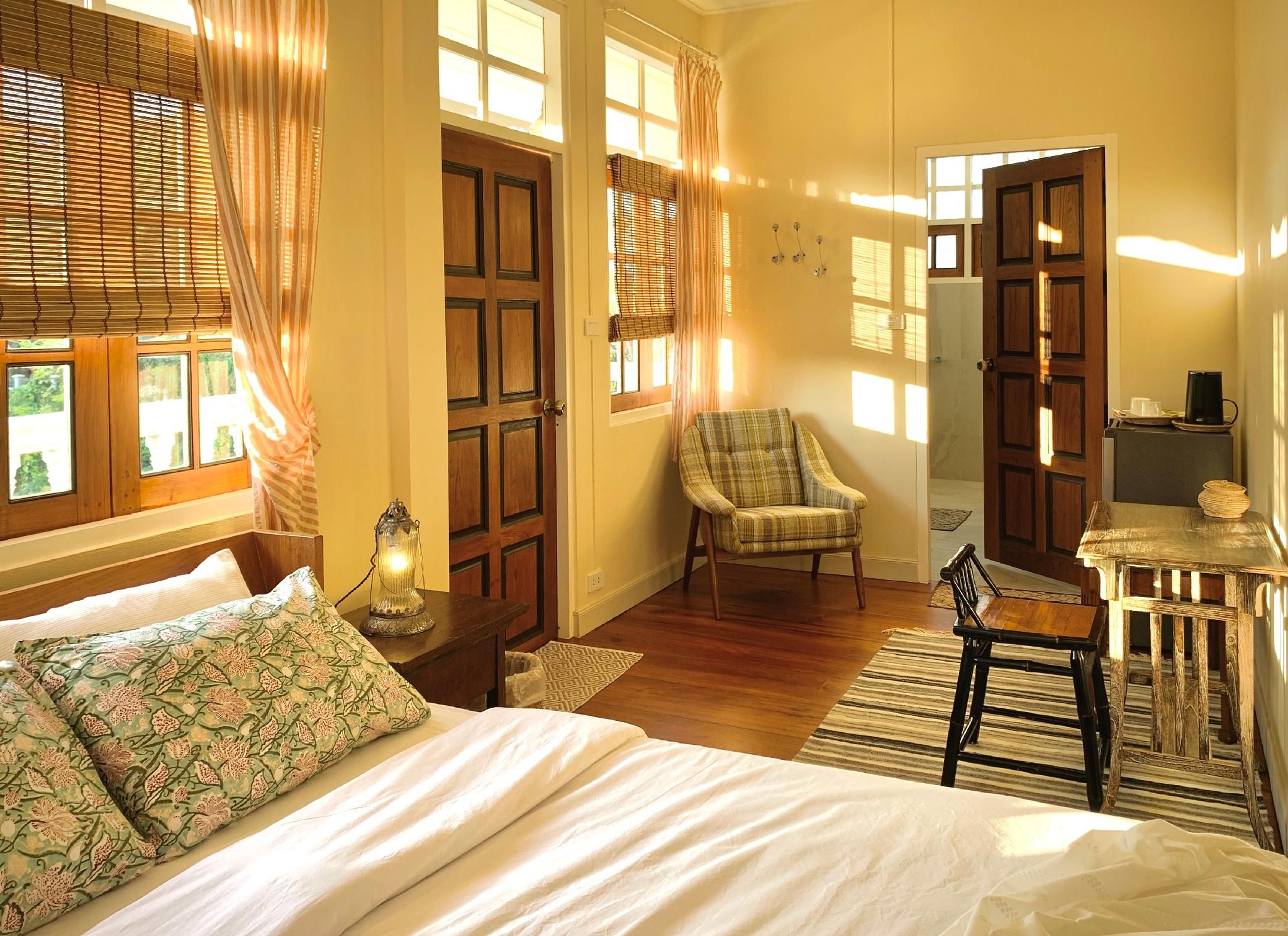 Deluxe Room Balcony