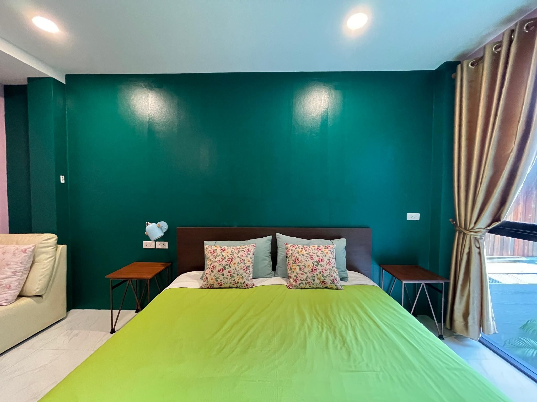 Small Double Room
