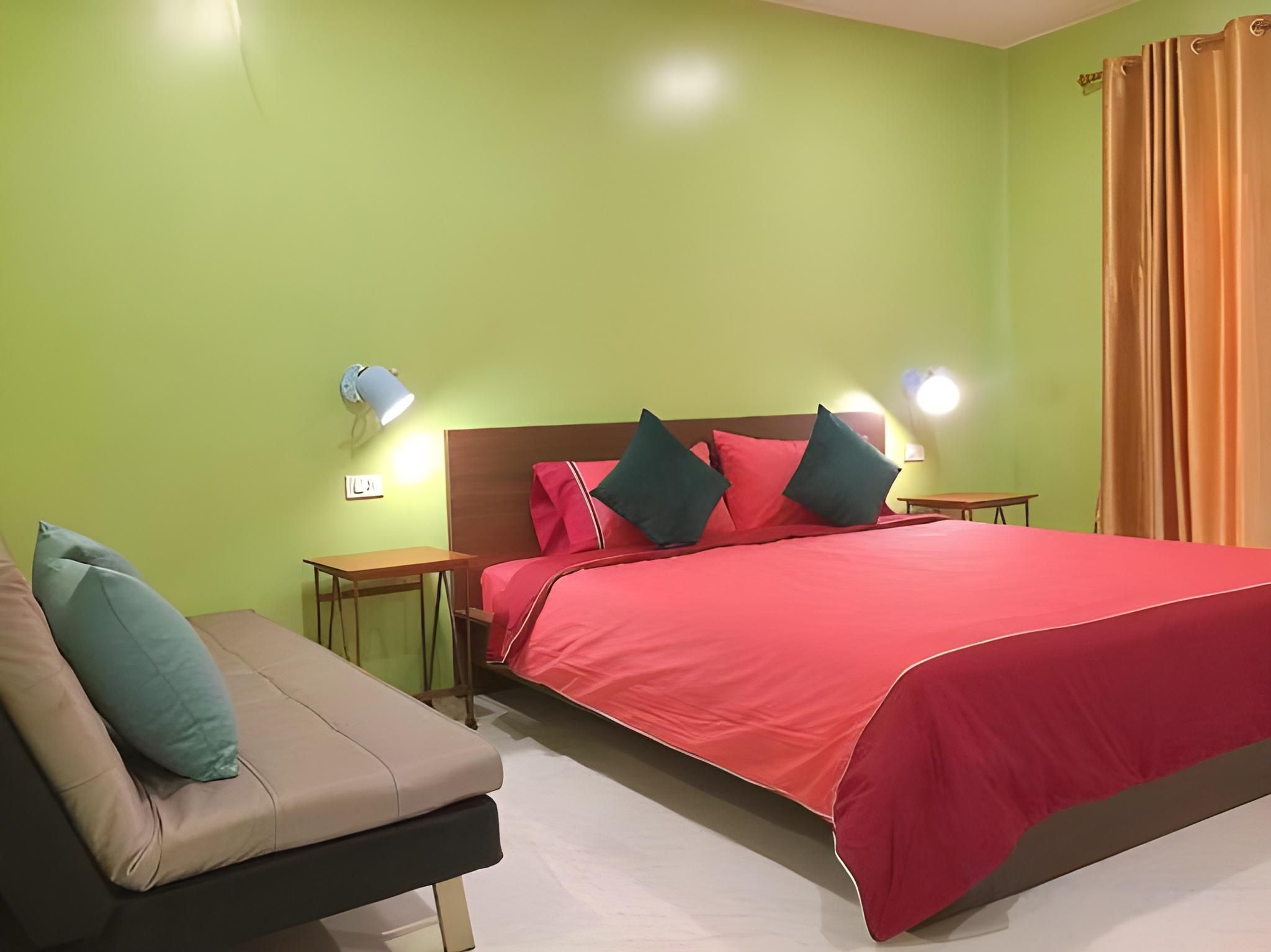 Standard Double Room