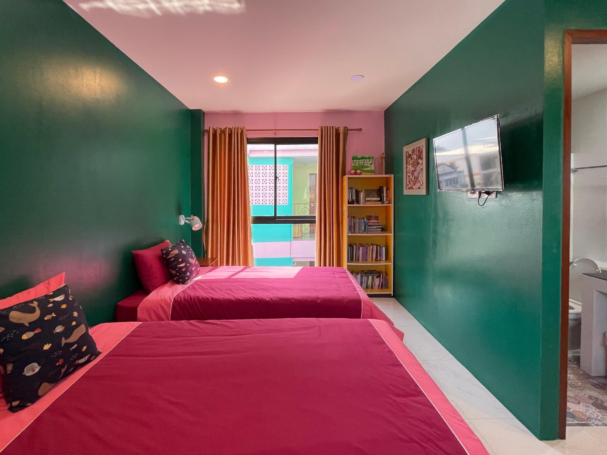 Small Twin Room