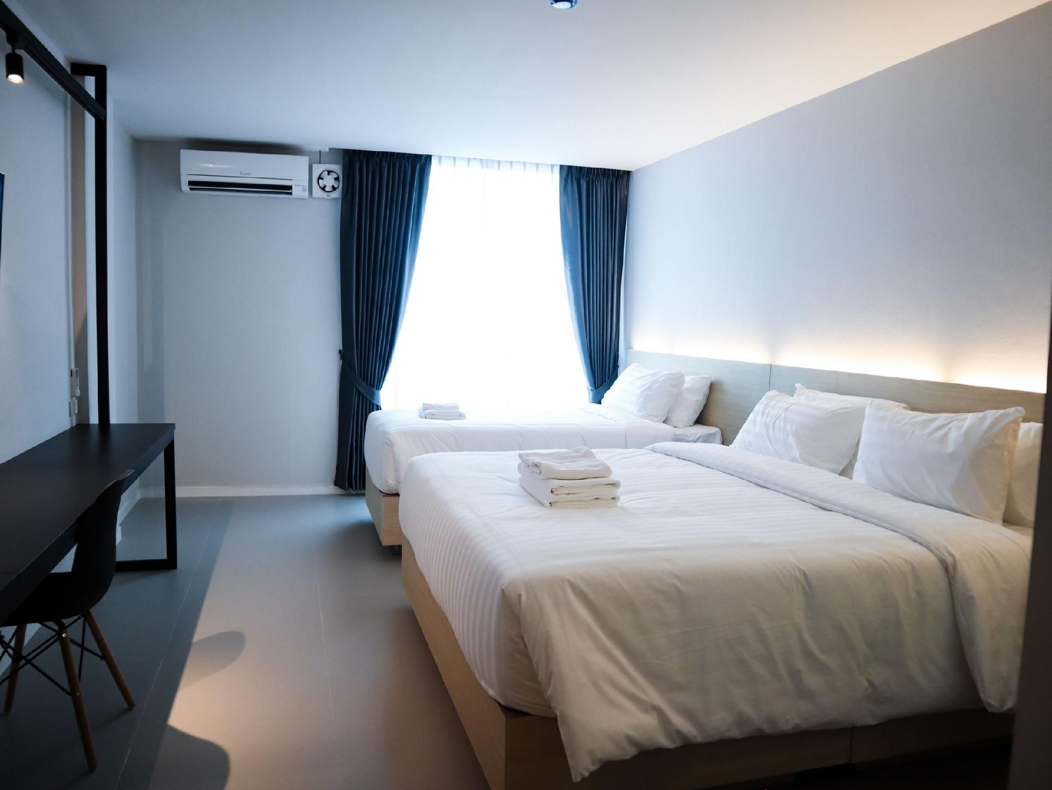 Standard Family Triple Room