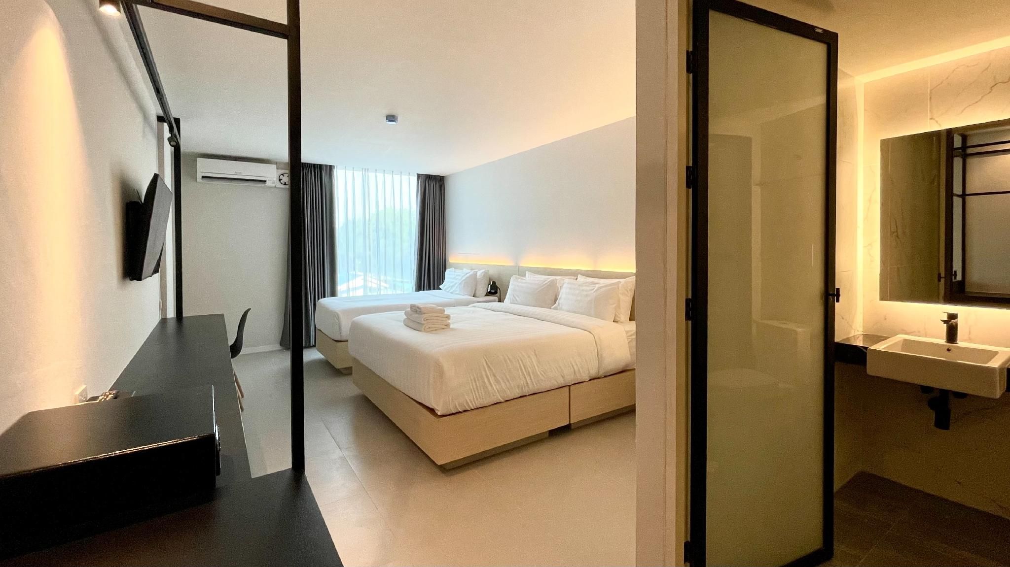Standard Family Triple Room