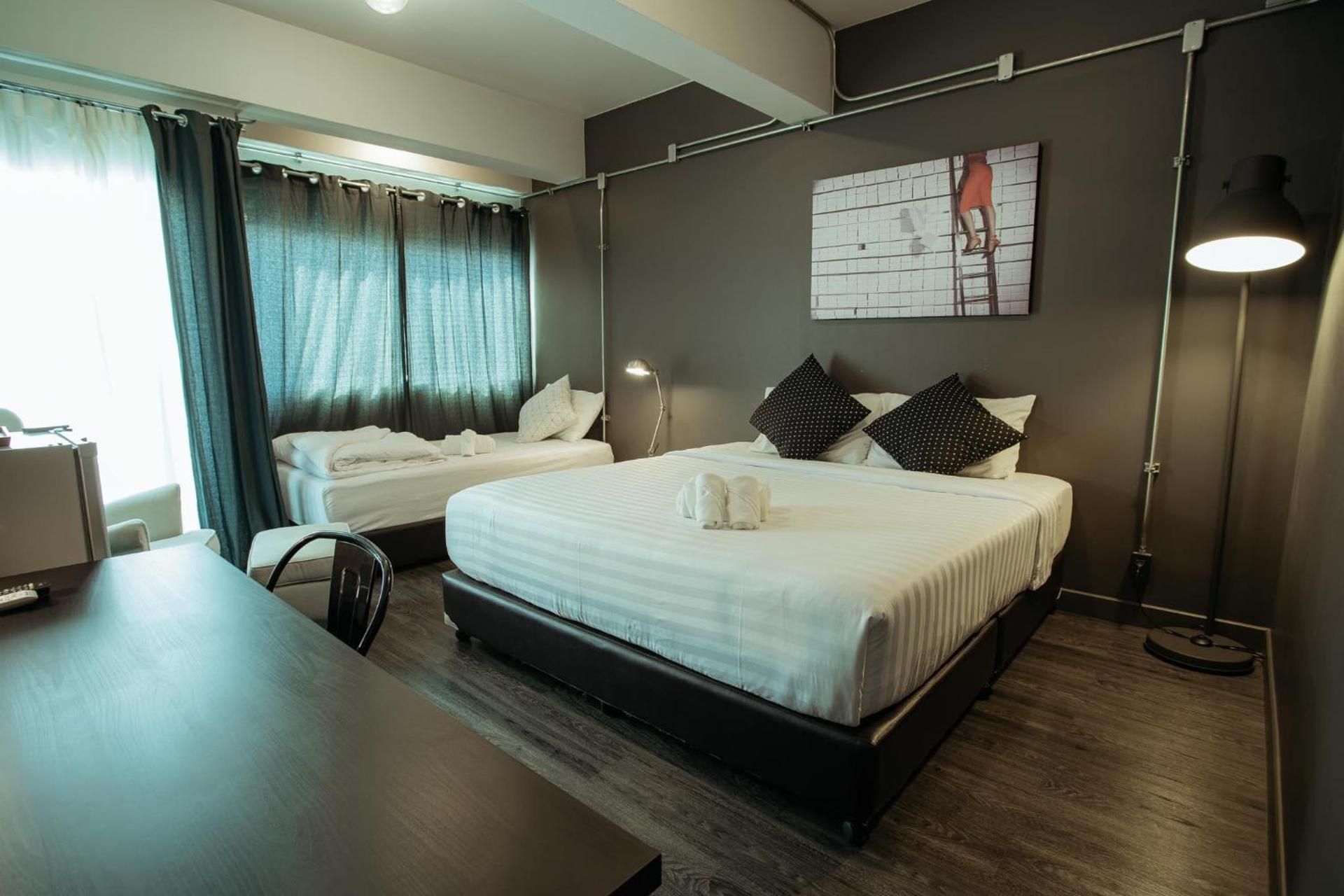 Family Triple Room