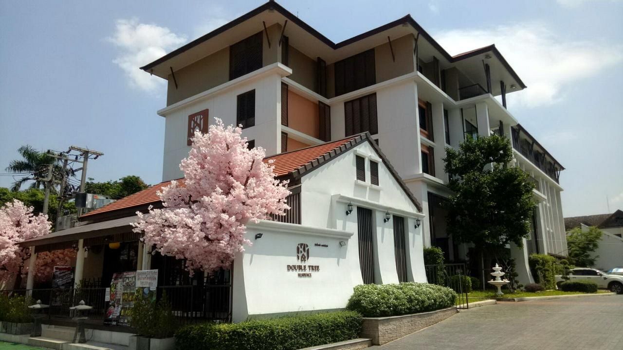 Triple Trees Residence - former Double Tree Residence