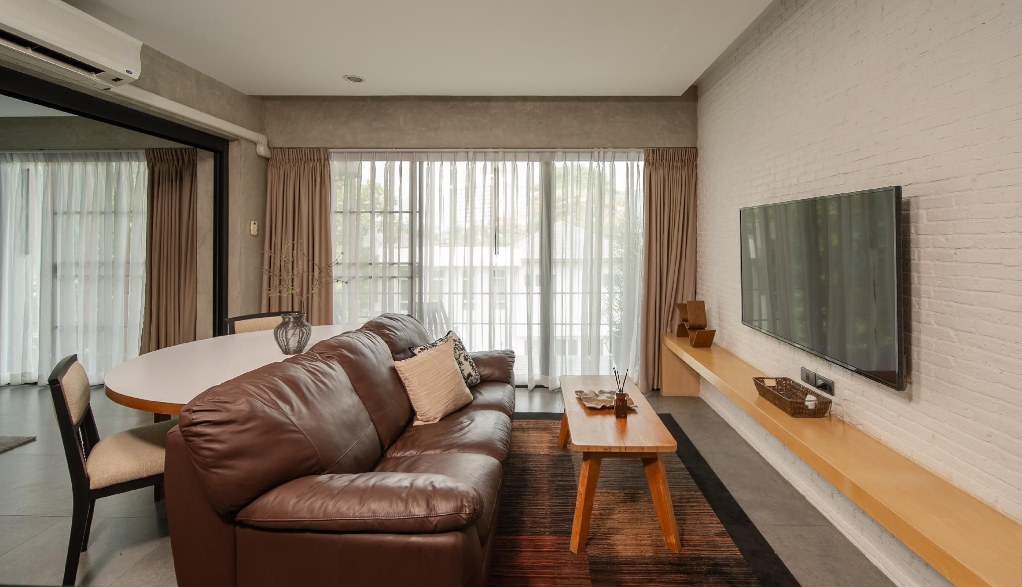 Suite Balcony