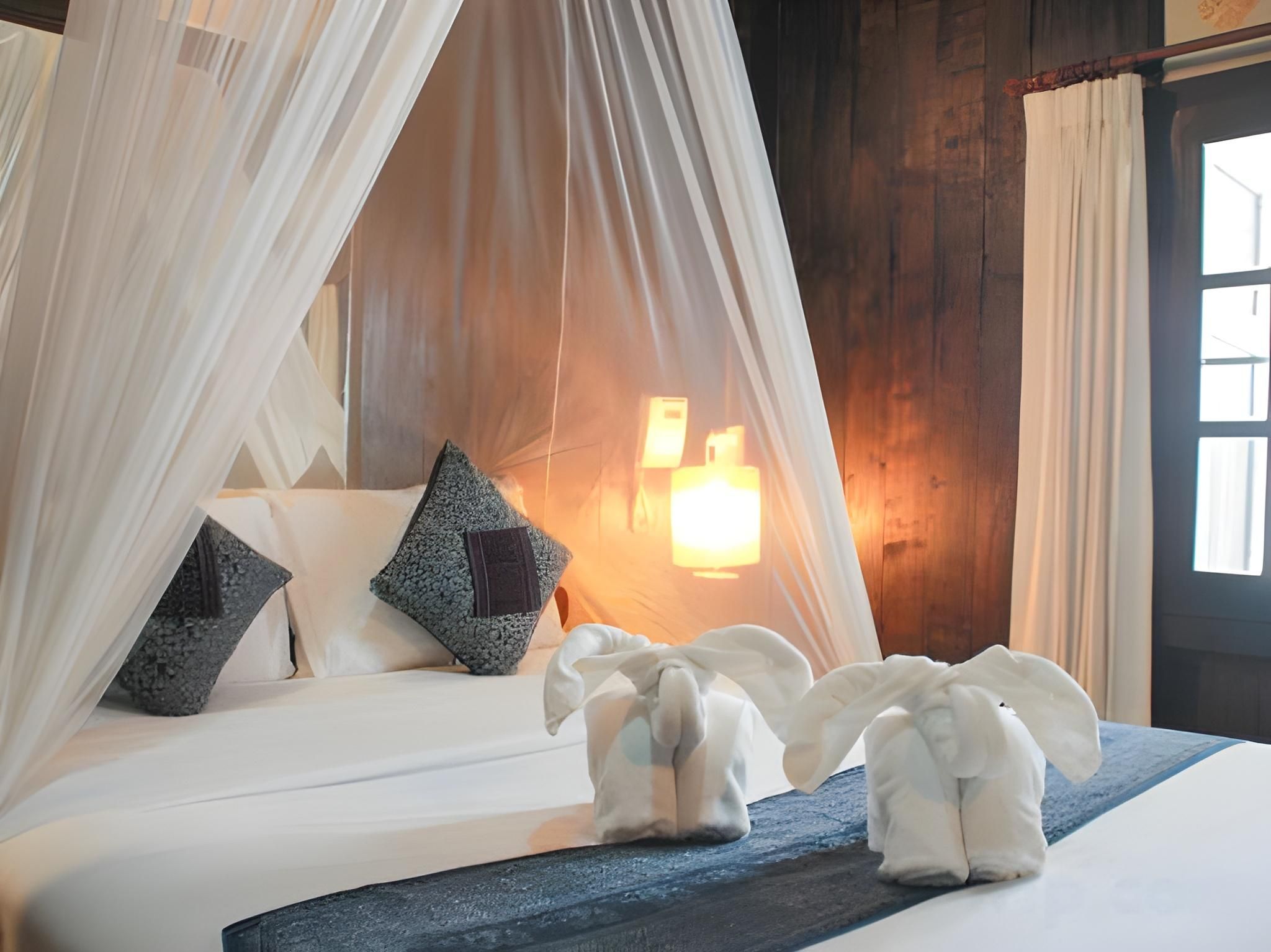 Superior Queen Bed