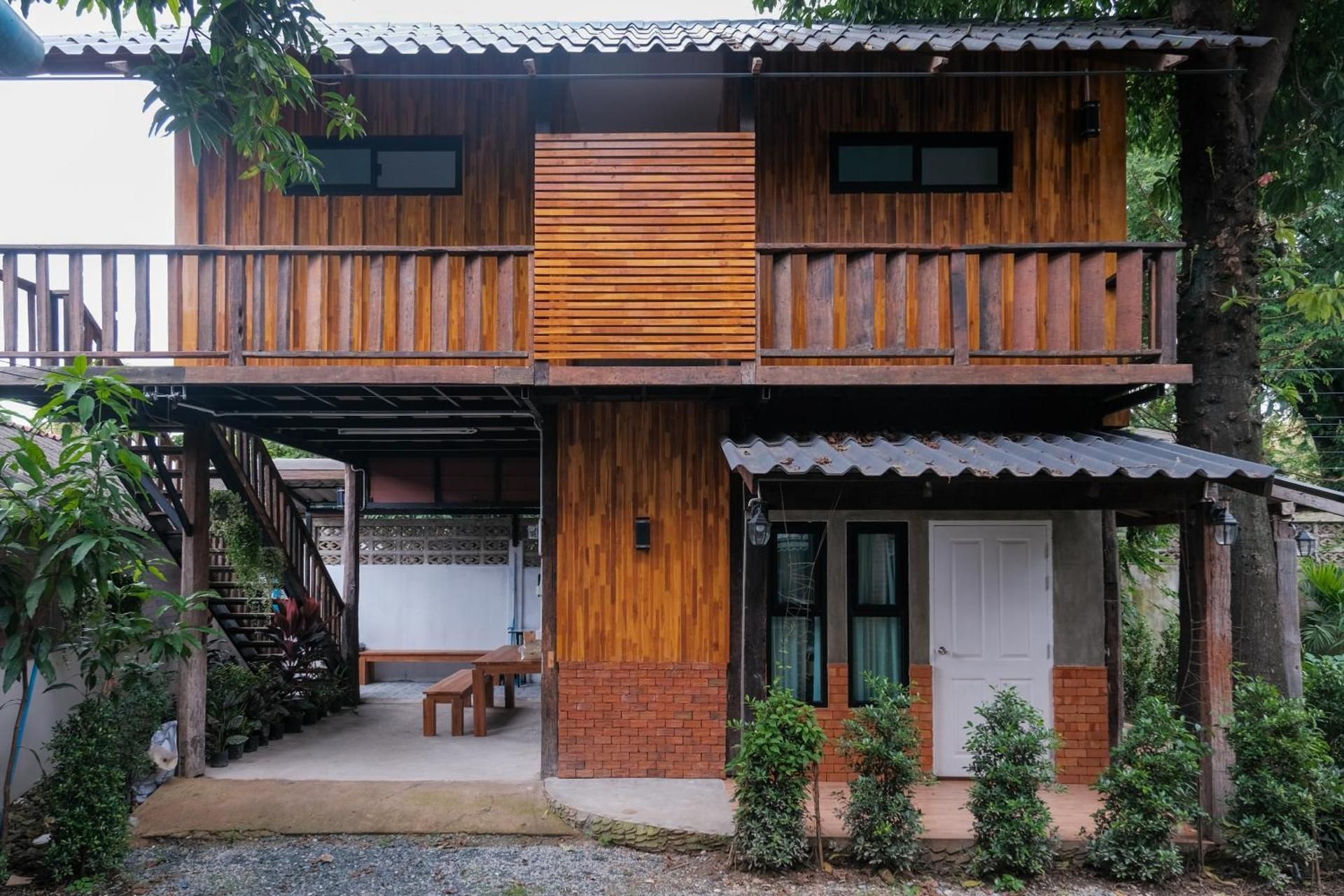 Riverside House