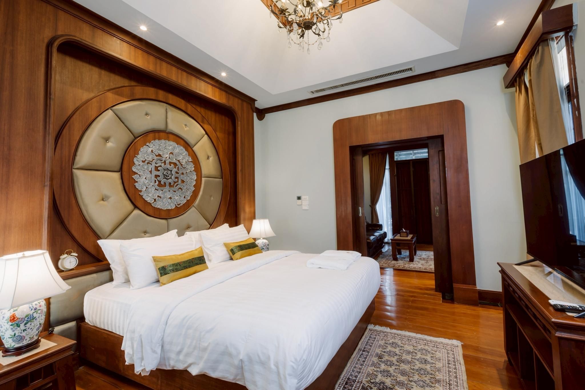 Golf House Suite