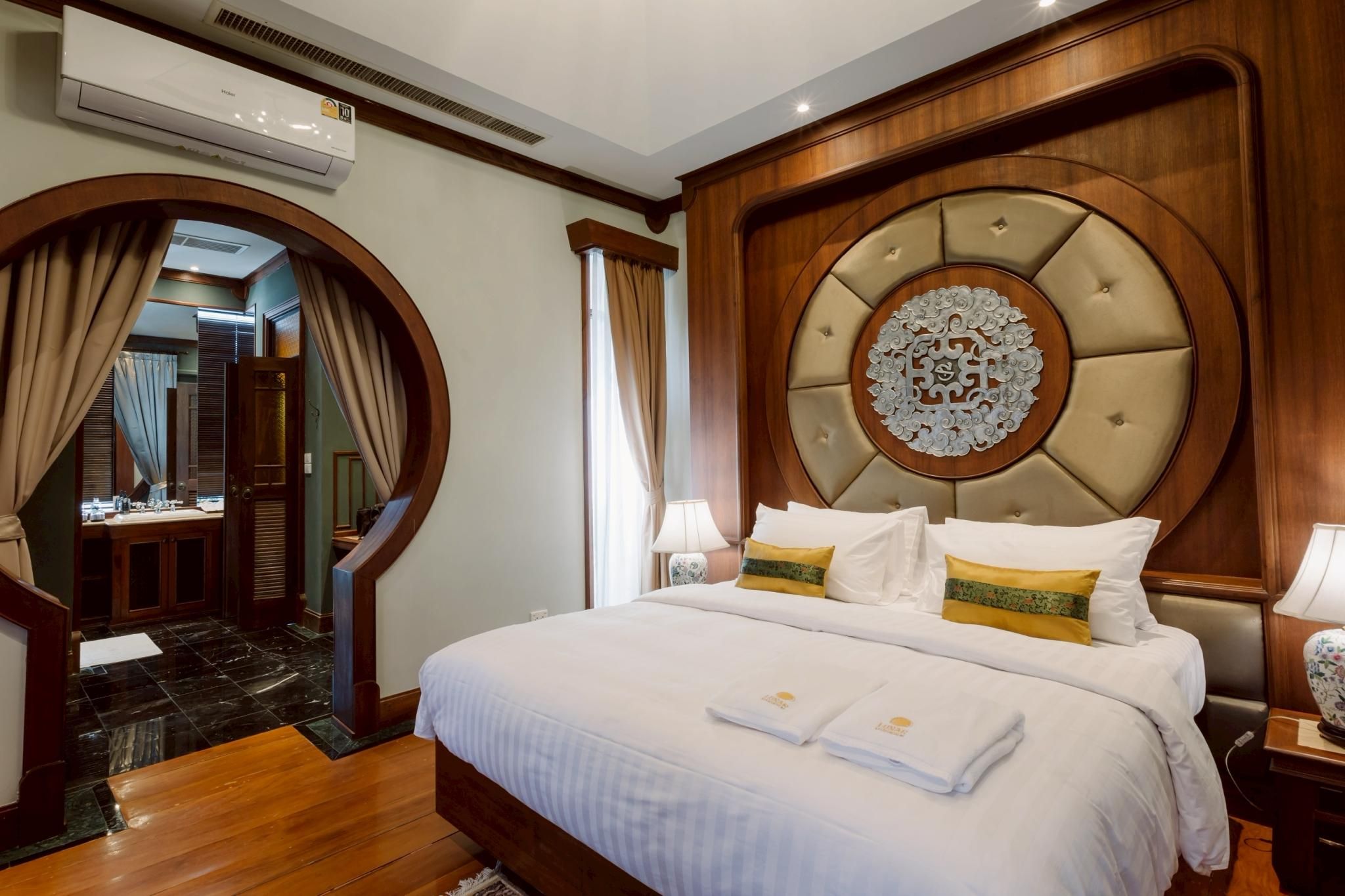 Golf House Suite