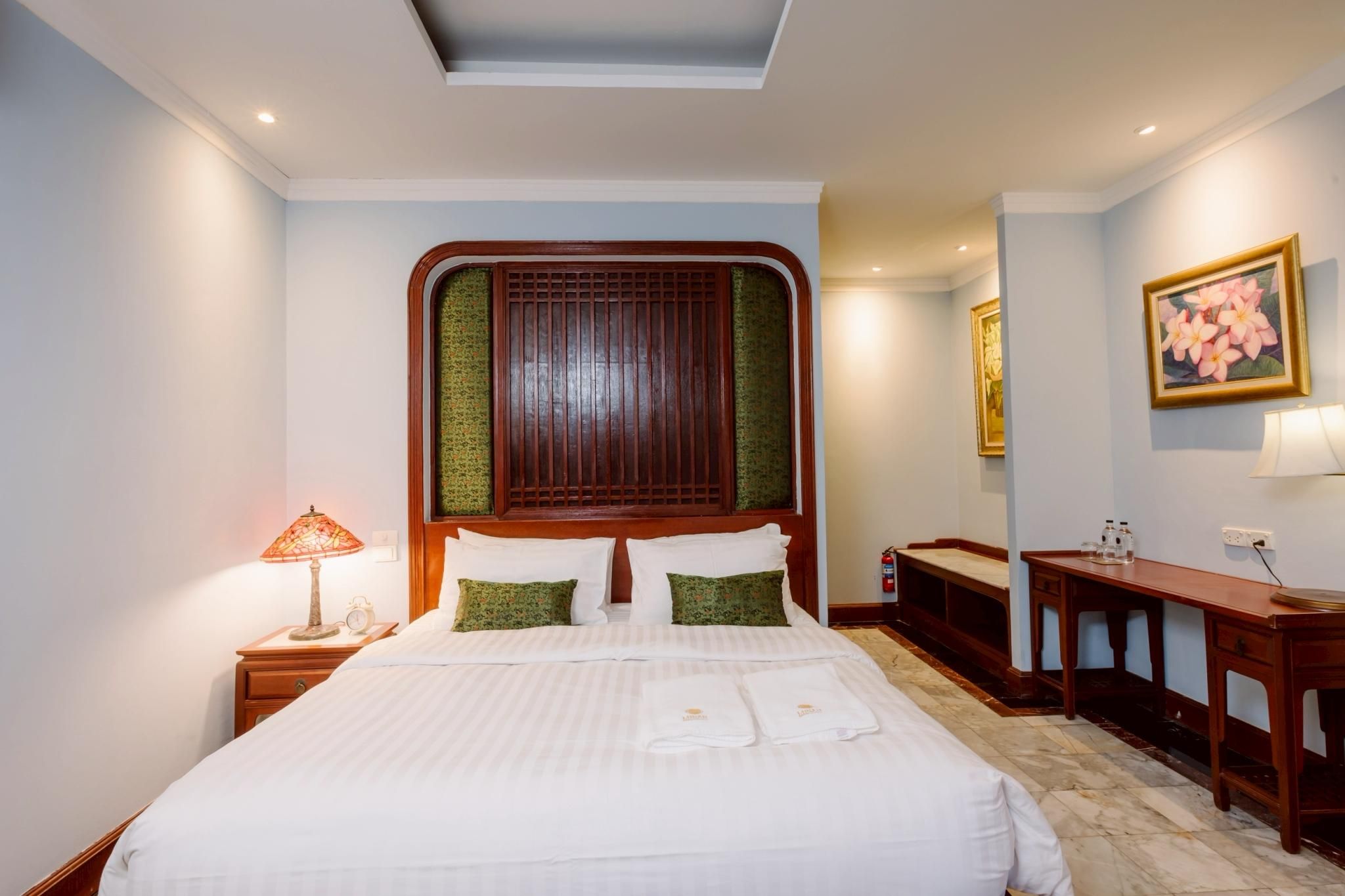 Balcony King Room