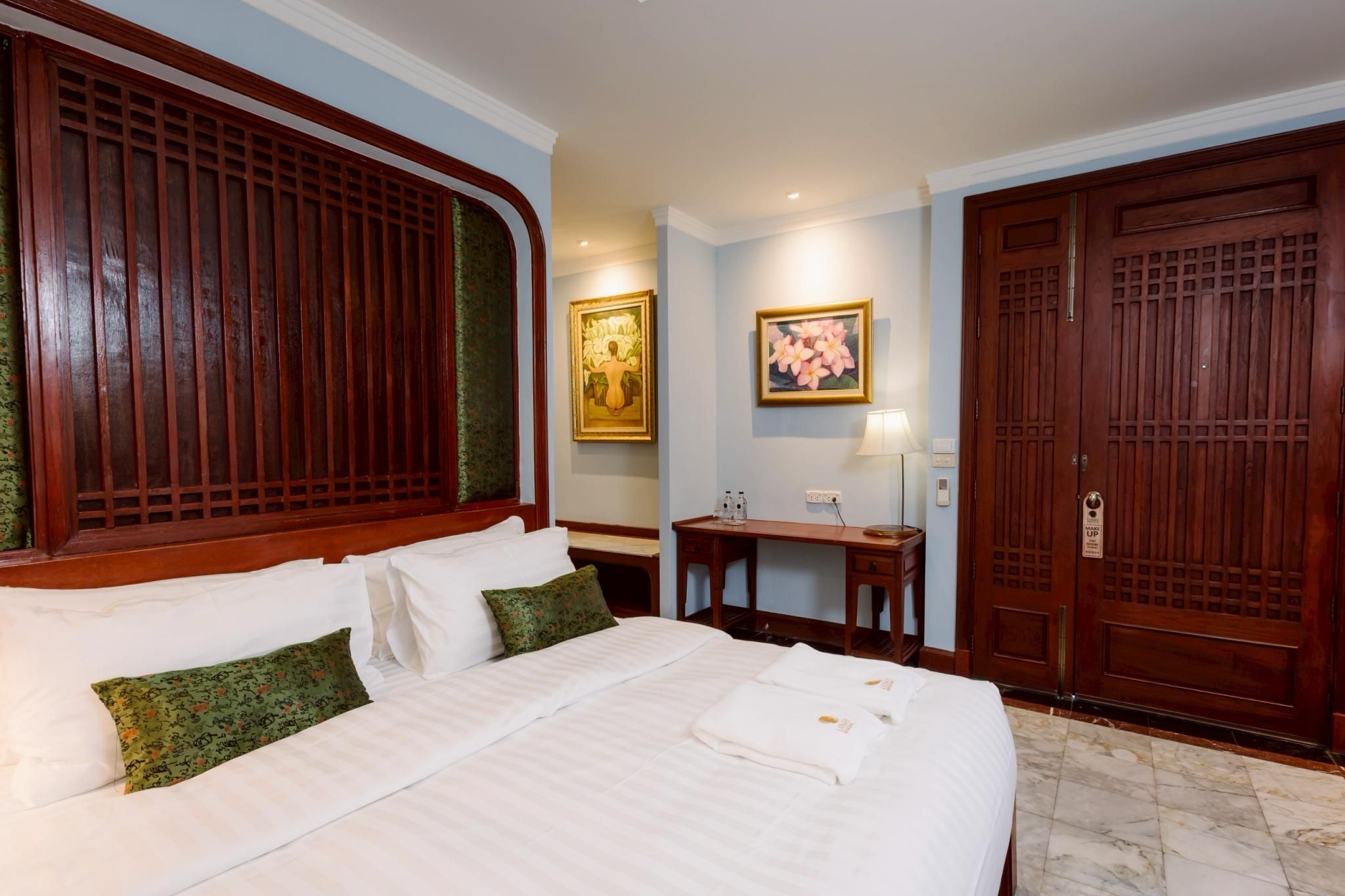 Balcony King Room