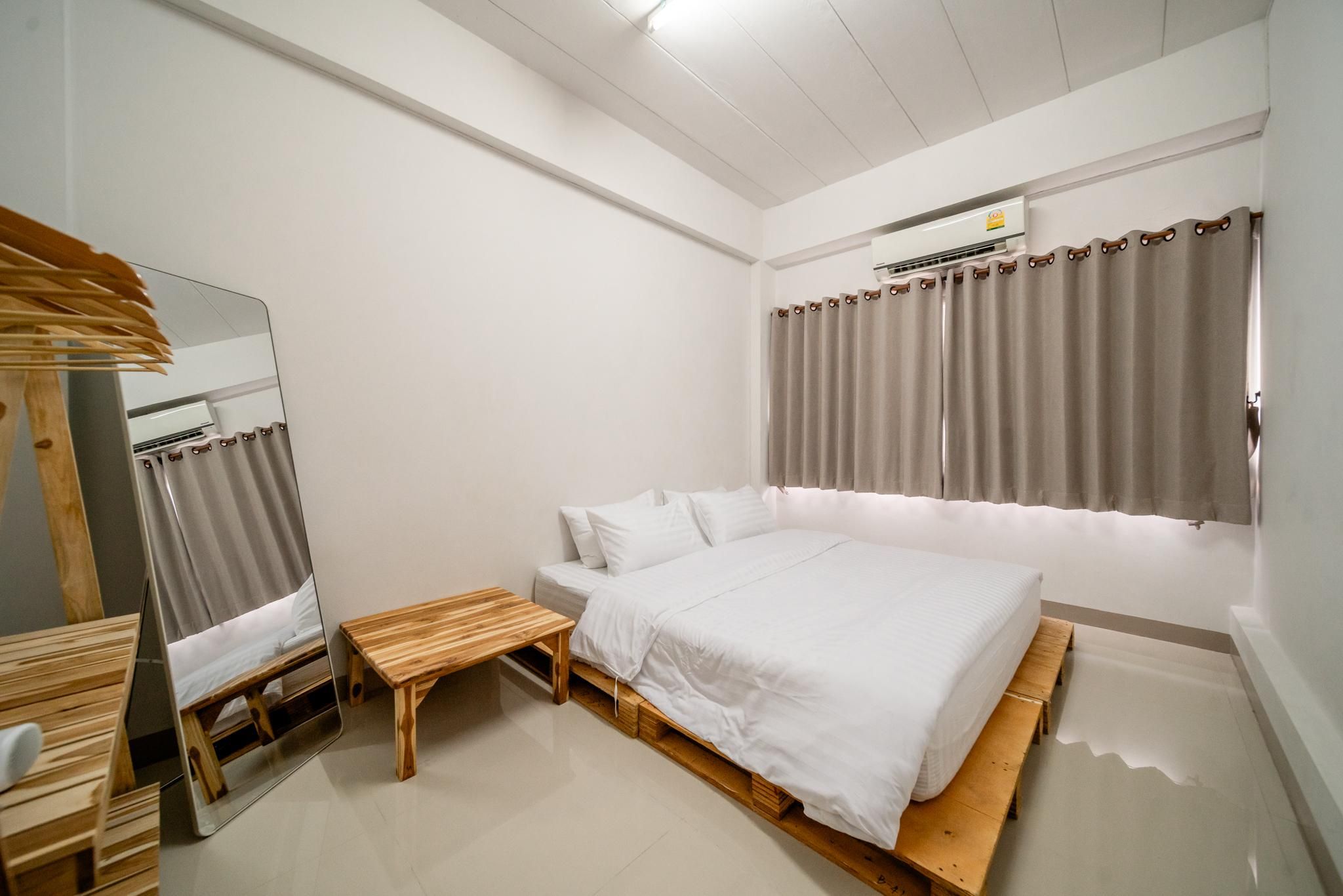 King Double Room