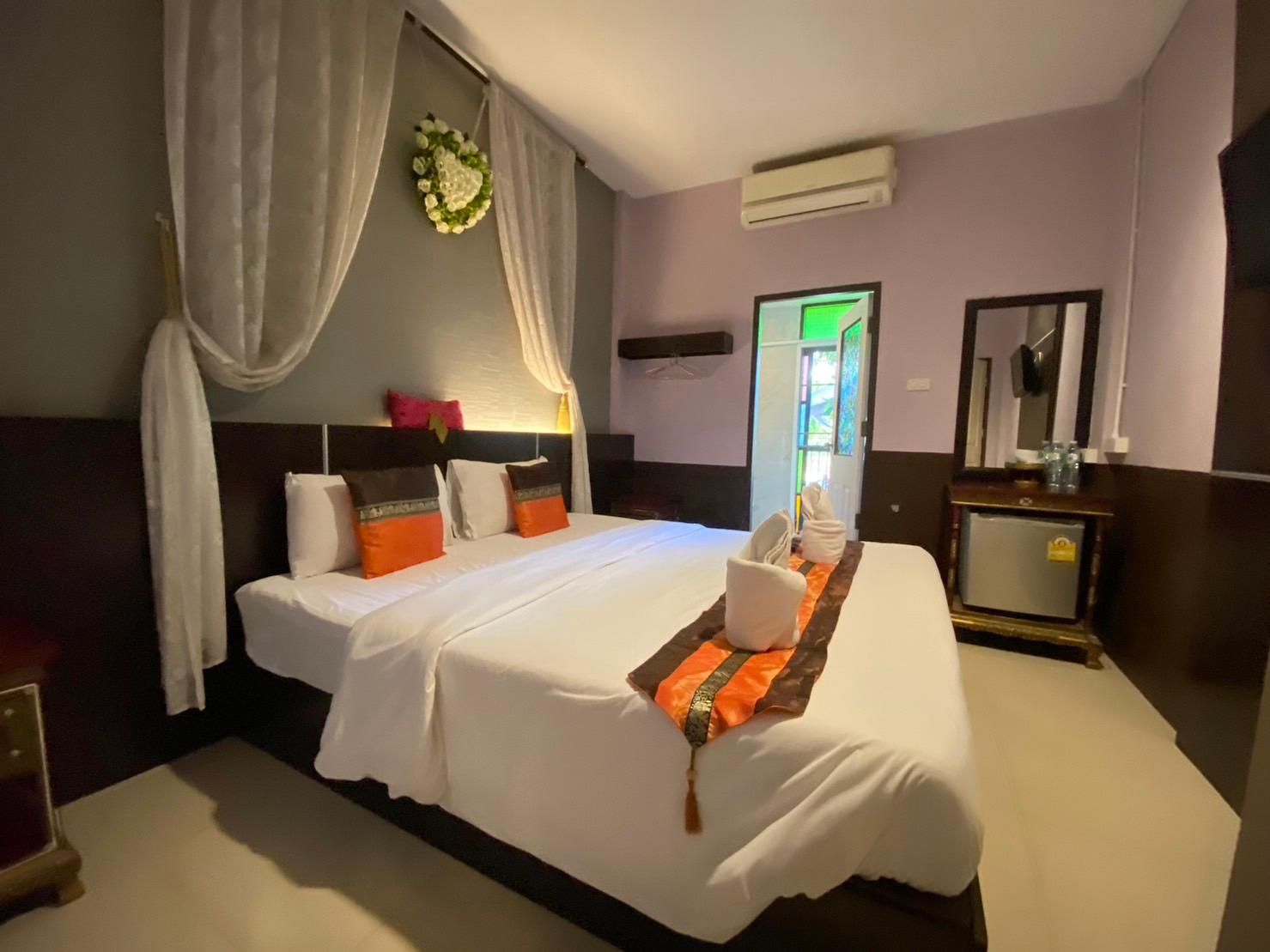 Single Room - Bldg 1