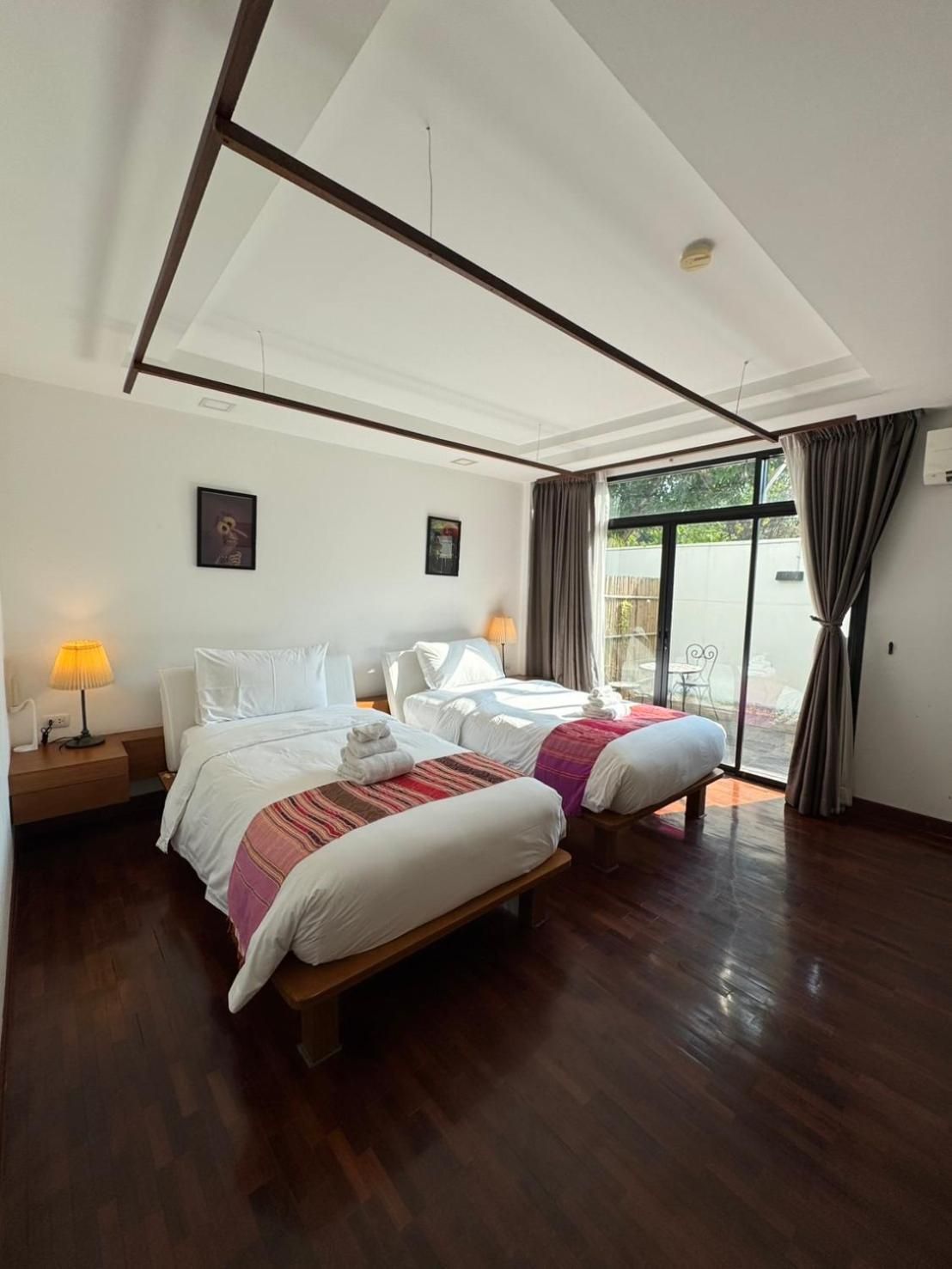 Superior Twin Room with Garden View