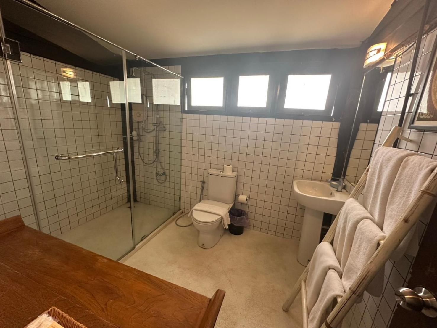Budget Triple Room