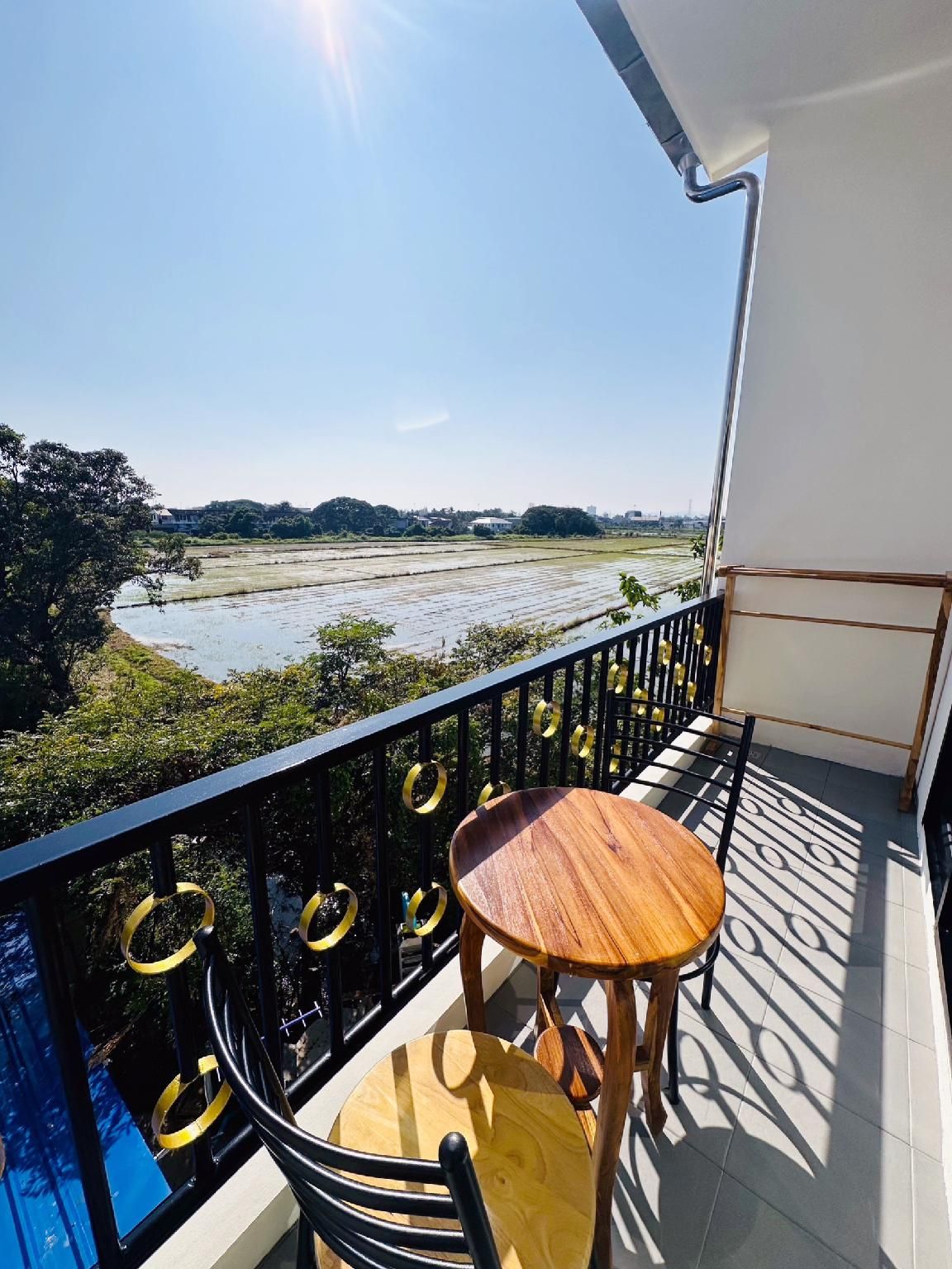 Twenty Two Chiang Mai 1 Single Bed 2