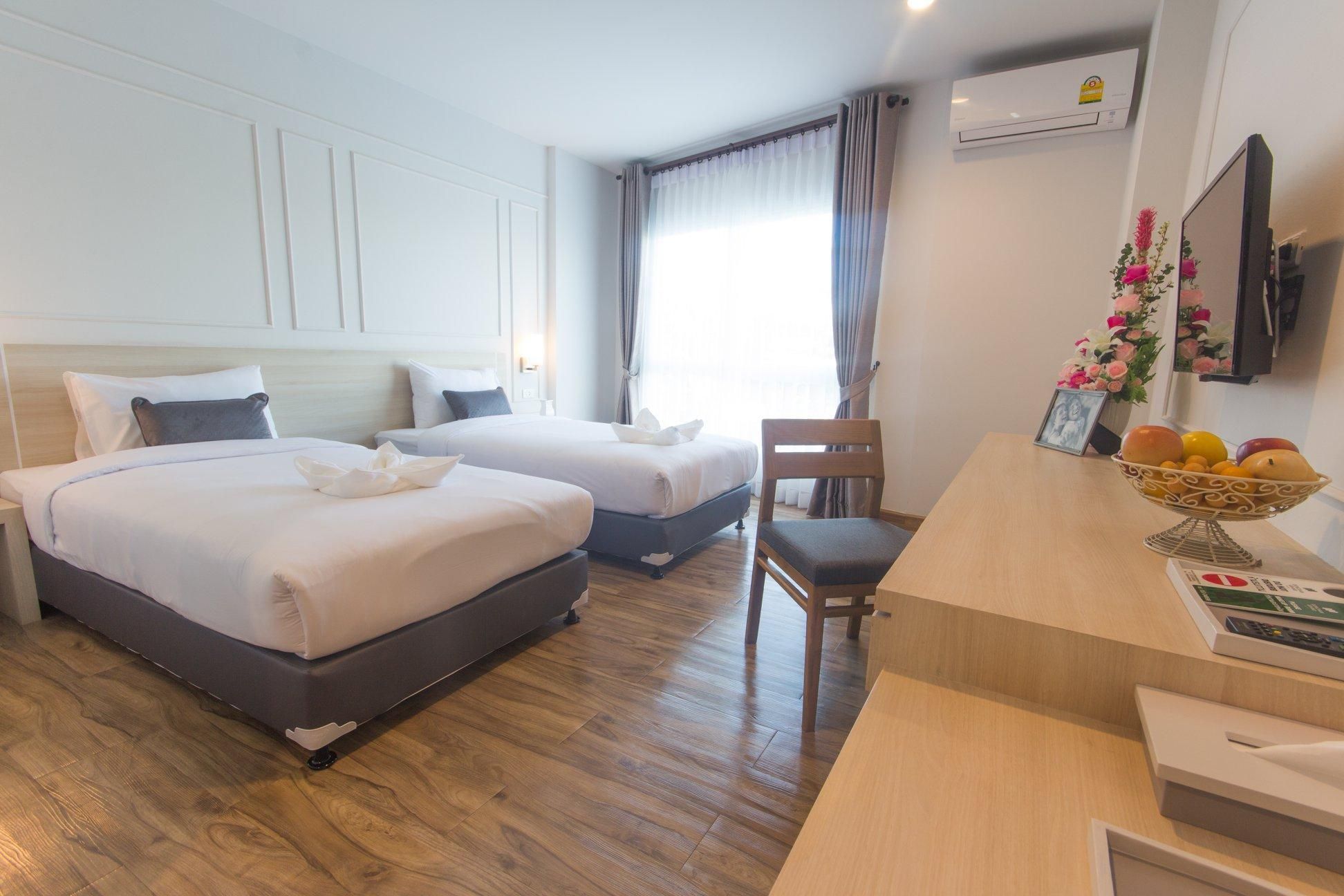 Superior Twin Room