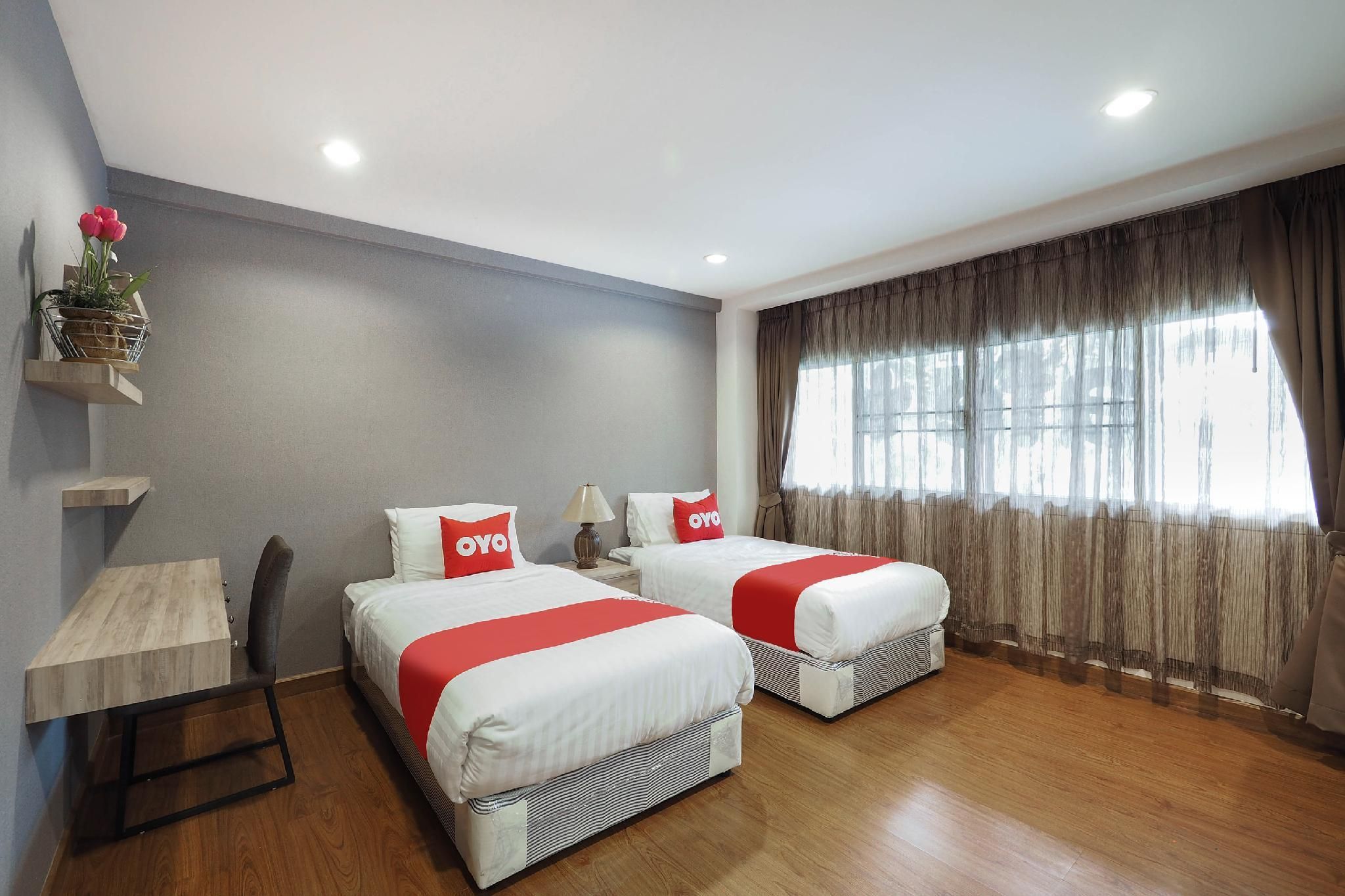 Premiere Twin Room