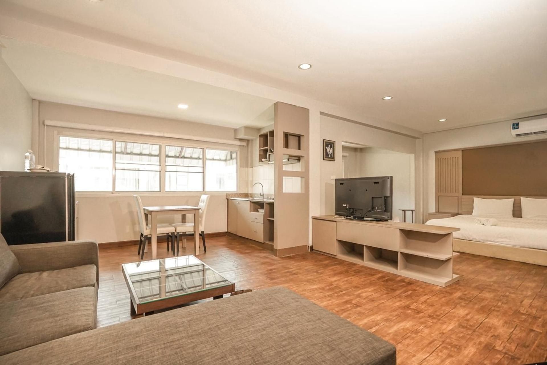 Standard Apartment 1 Bedroom