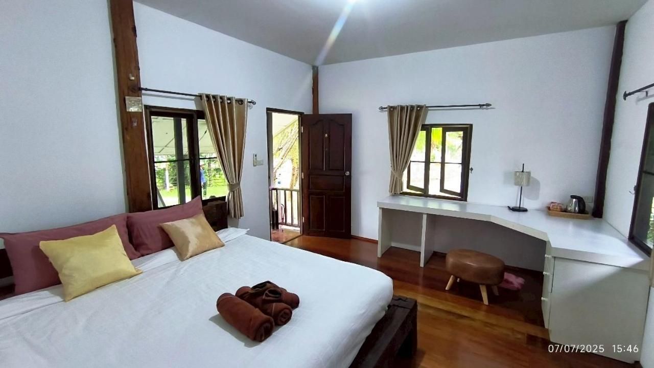 Double Room with Garden View