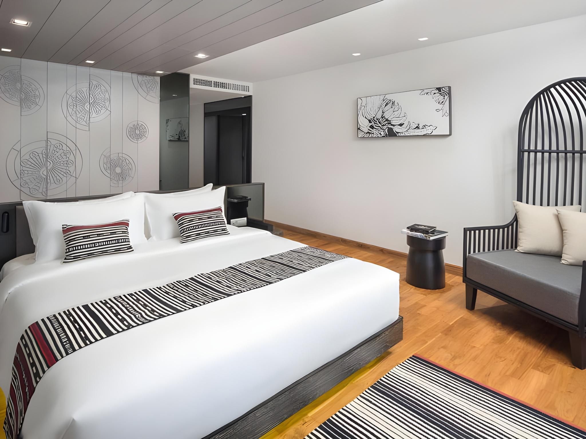 Grand Suite with River View