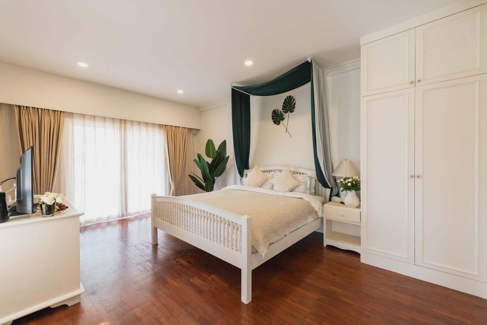 Family 2 Bedroom for 4 Person