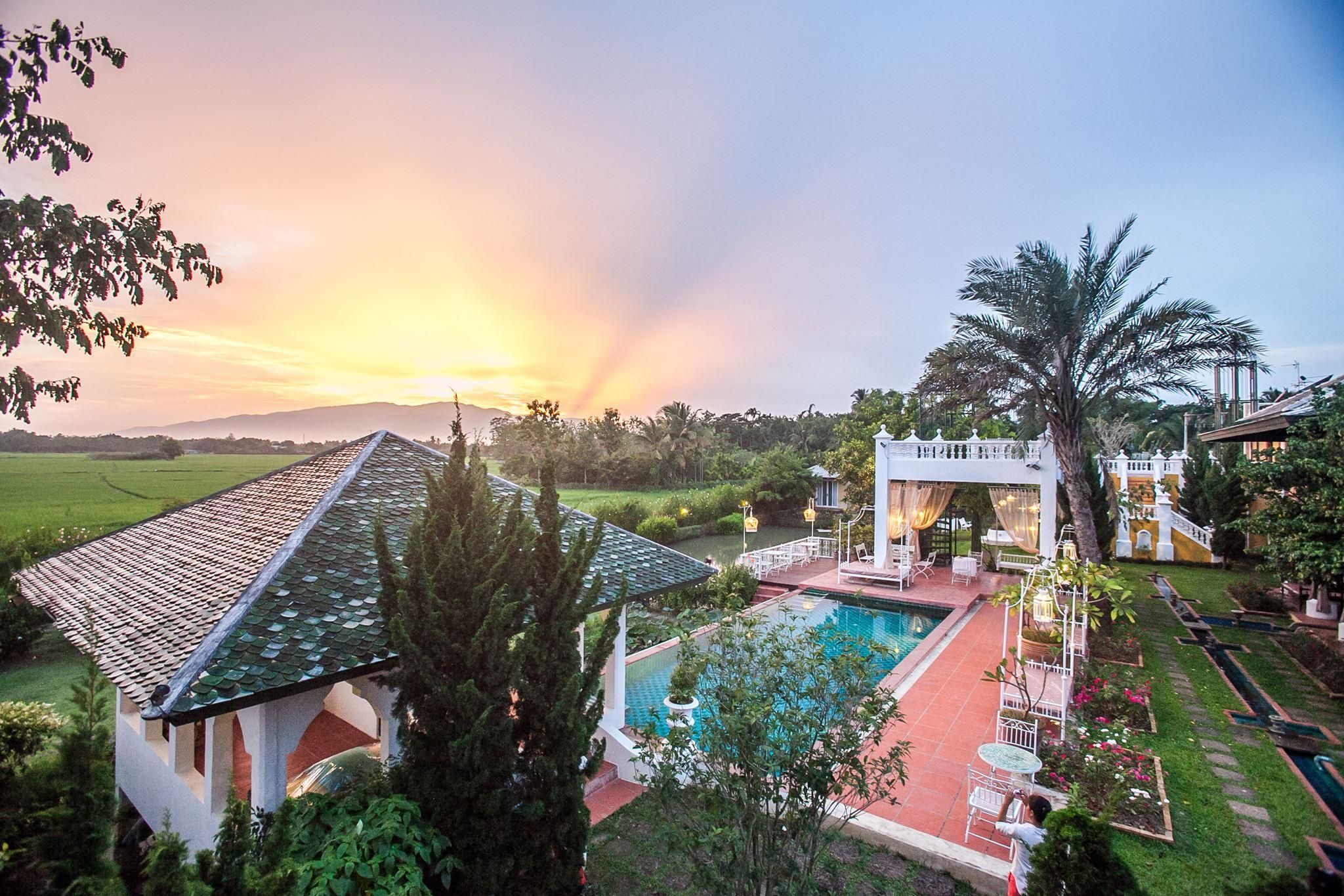 The Cathay Resort & Spa