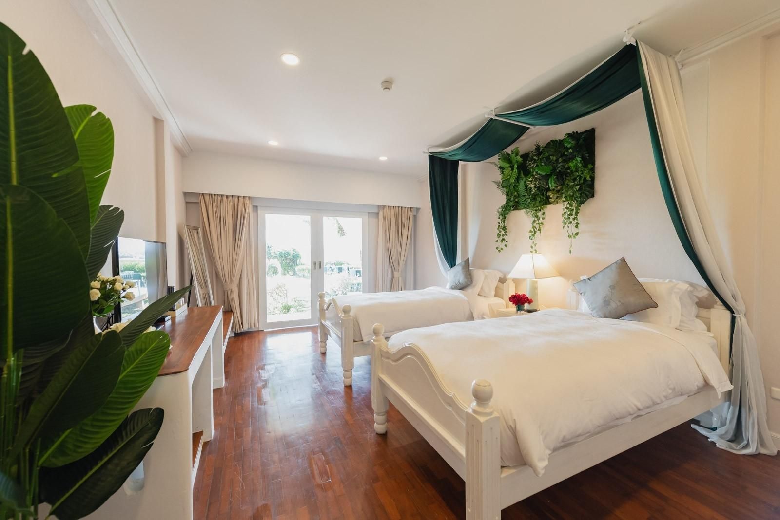 The Cathay Resort & Spa Deluxe Double or Twin