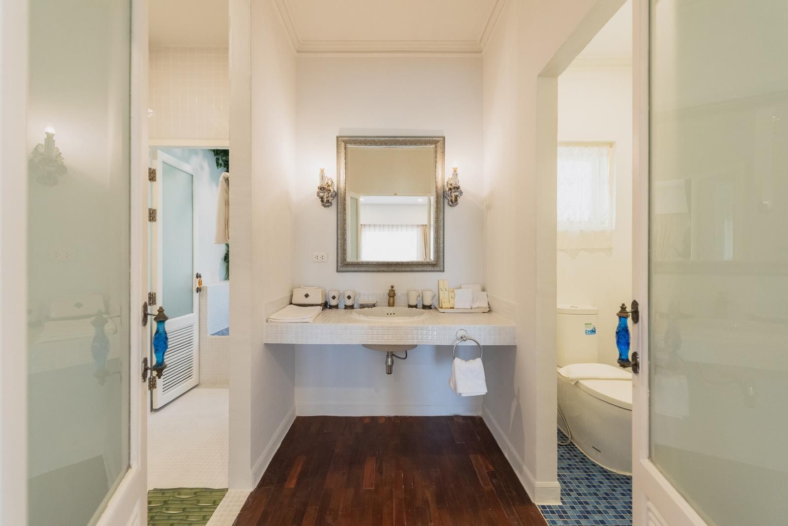 Family 2 Bedroom for 4 Person