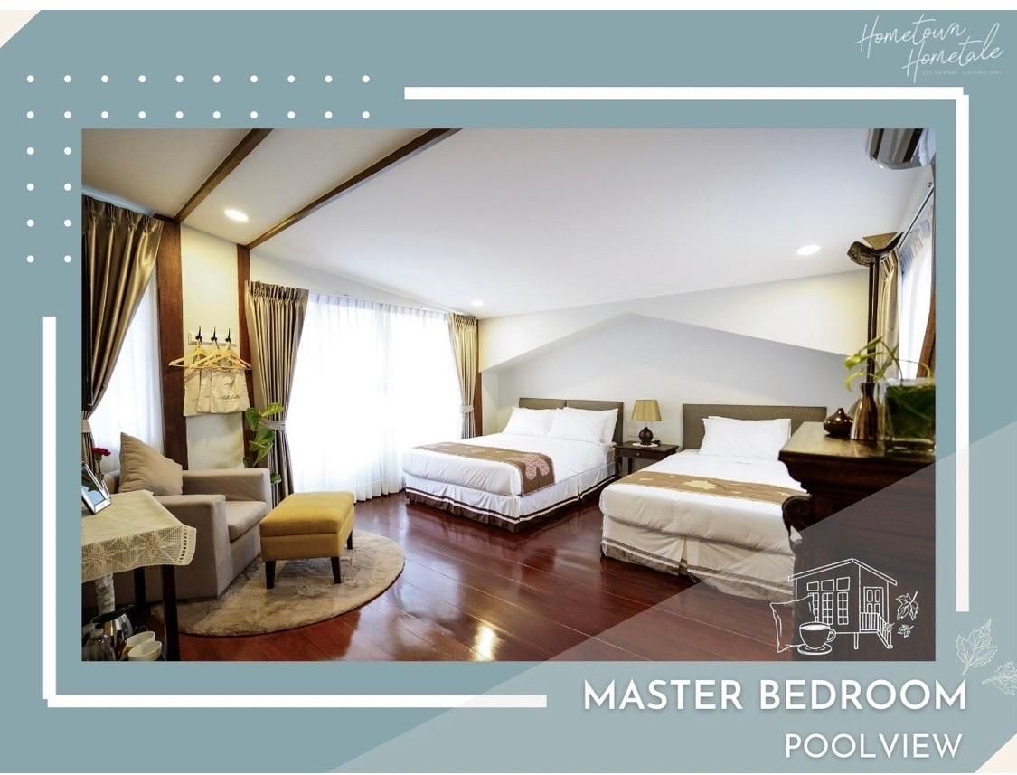 3-Bedroom Room