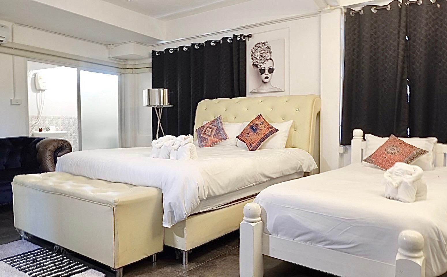 Yellow Lamoon Superior Triple Room