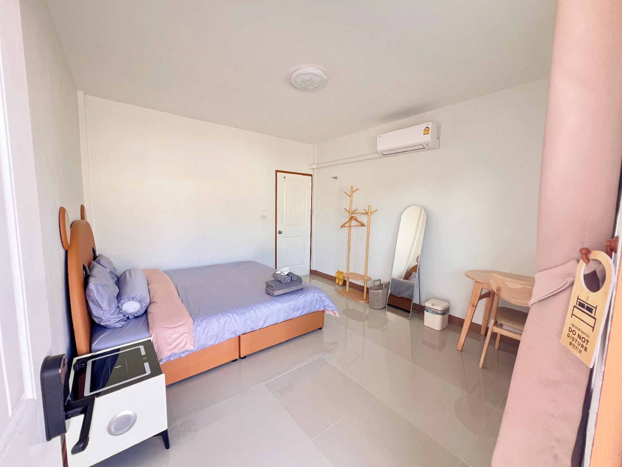 Little bear house One Bedroom Deluxe Mountain View 2