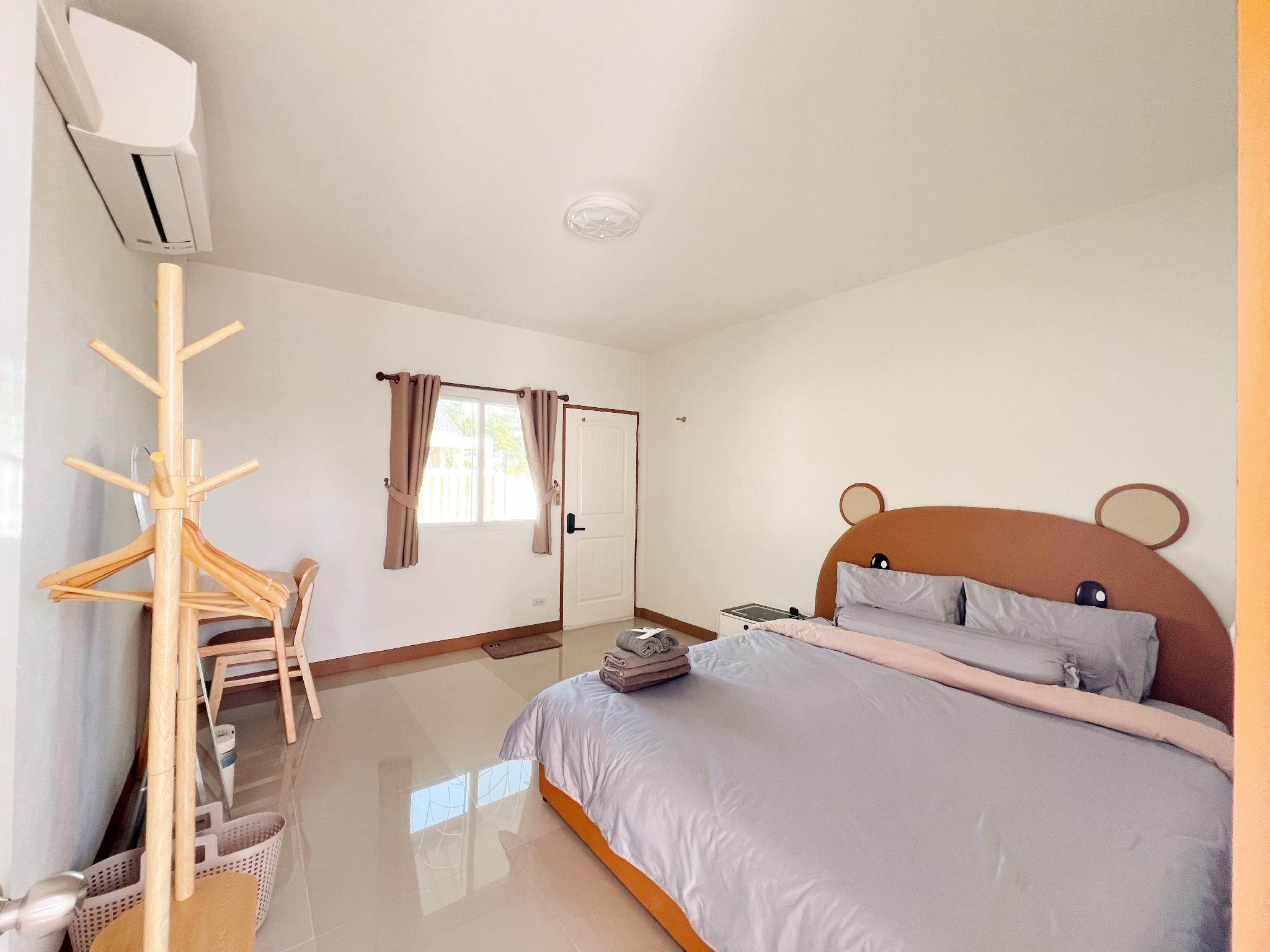 Little bear house One Bedroom Deluxe Mountain View