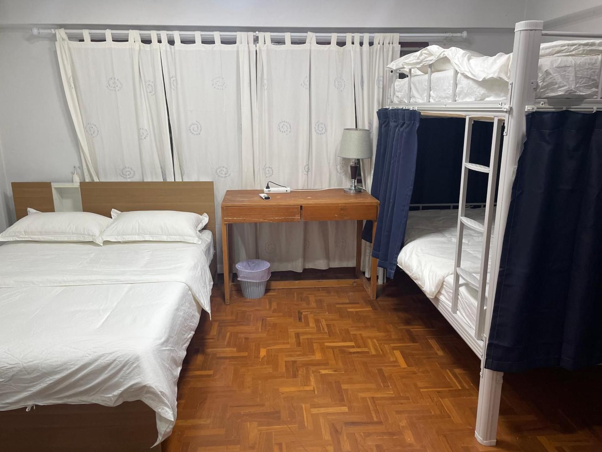 Comfort Quadruple Room