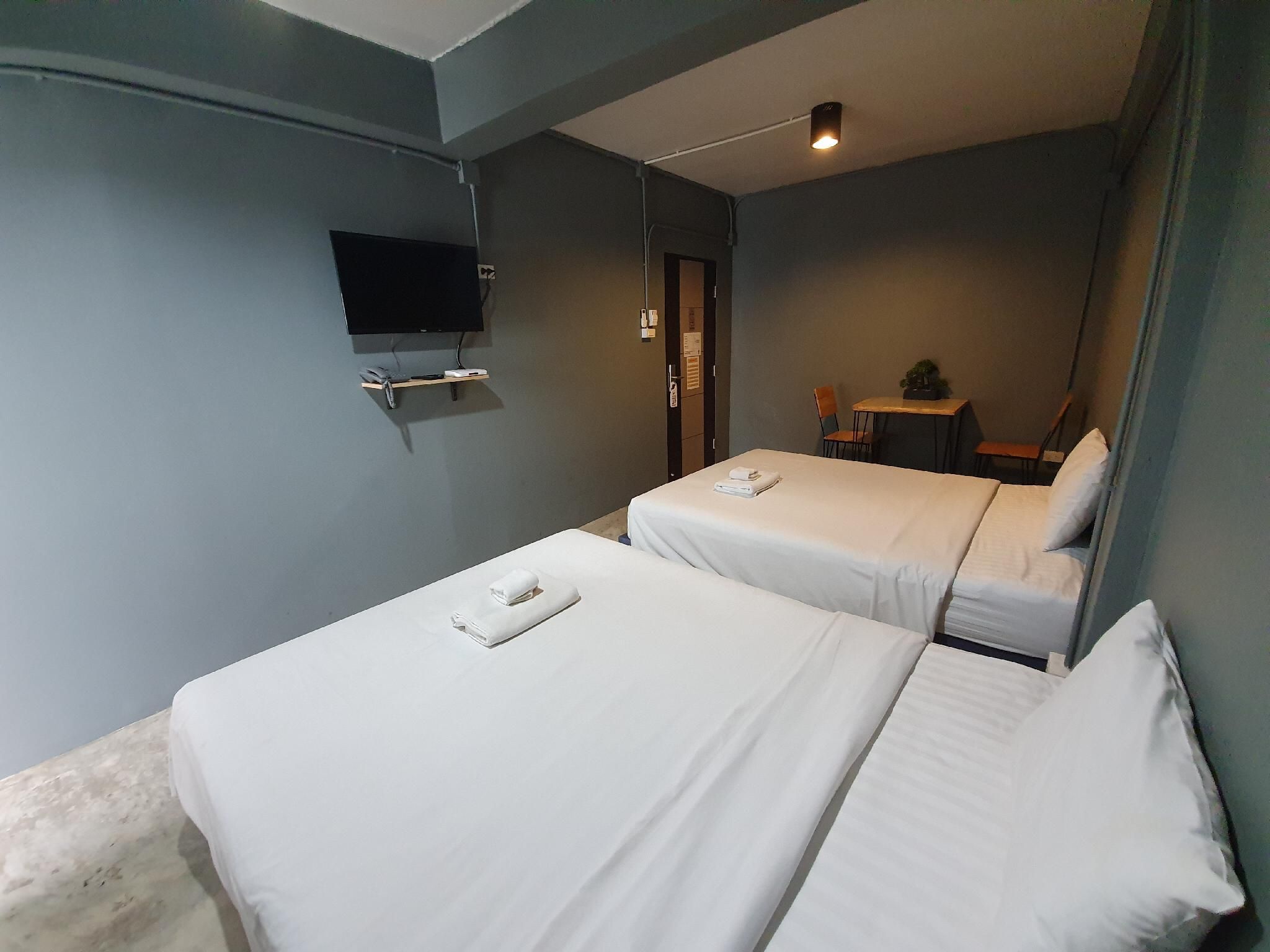 Superior Room with 2 Queensize Beds
