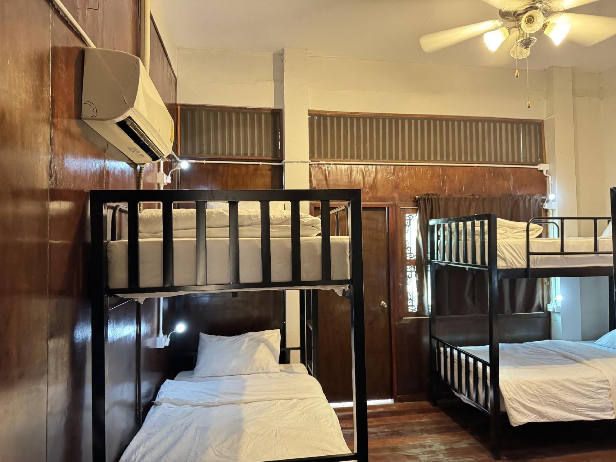 Bed in 6-Bed Female Dorm