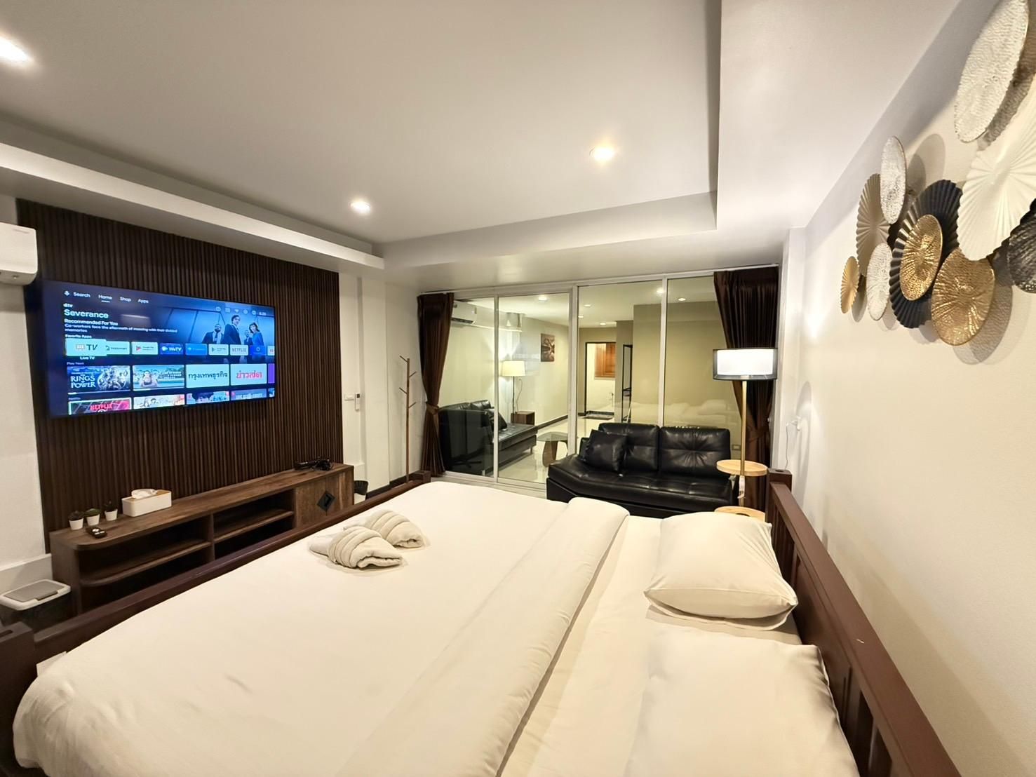 Executive 1-Bedroom Suite
