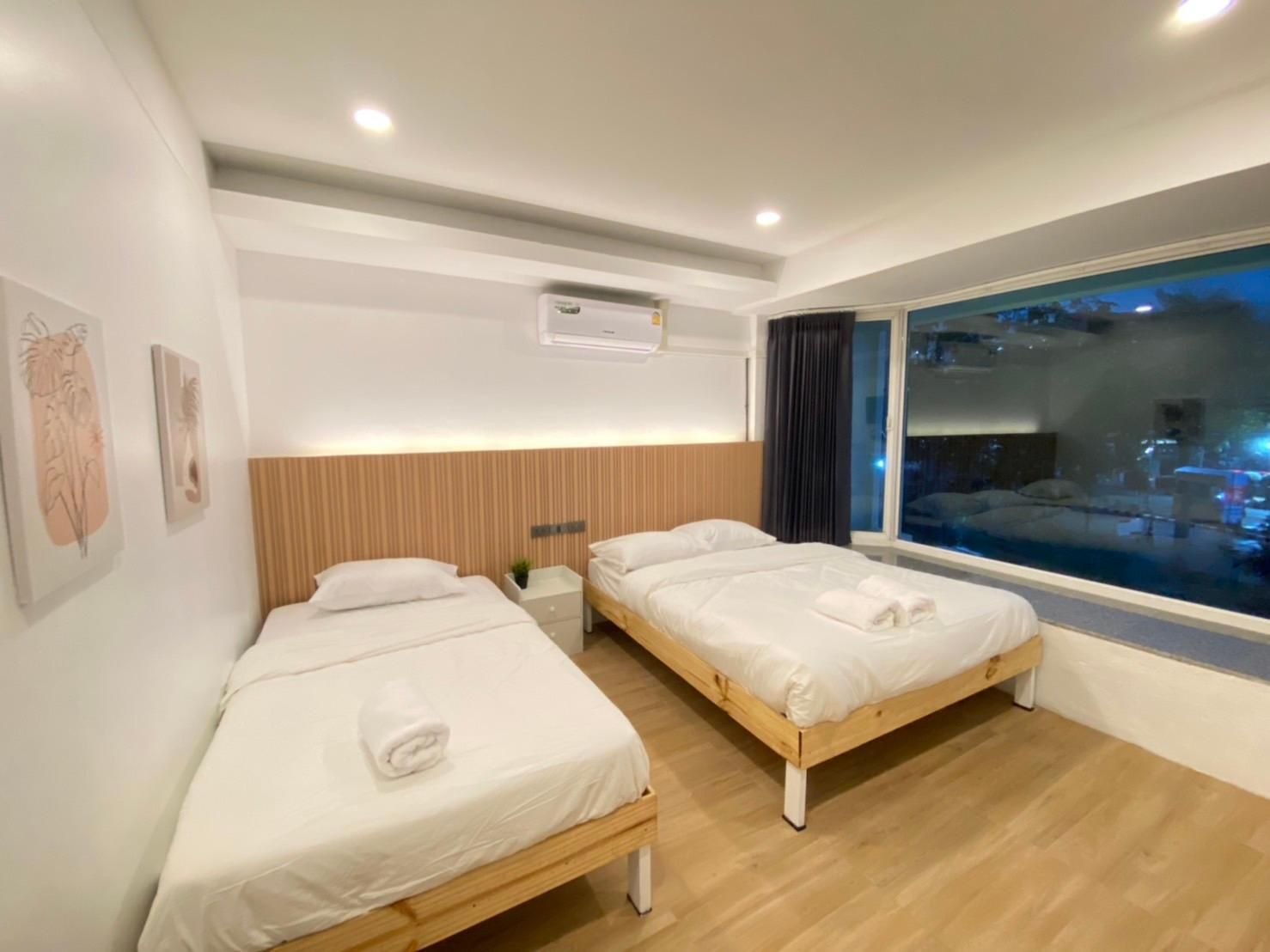 Happiness Double Room