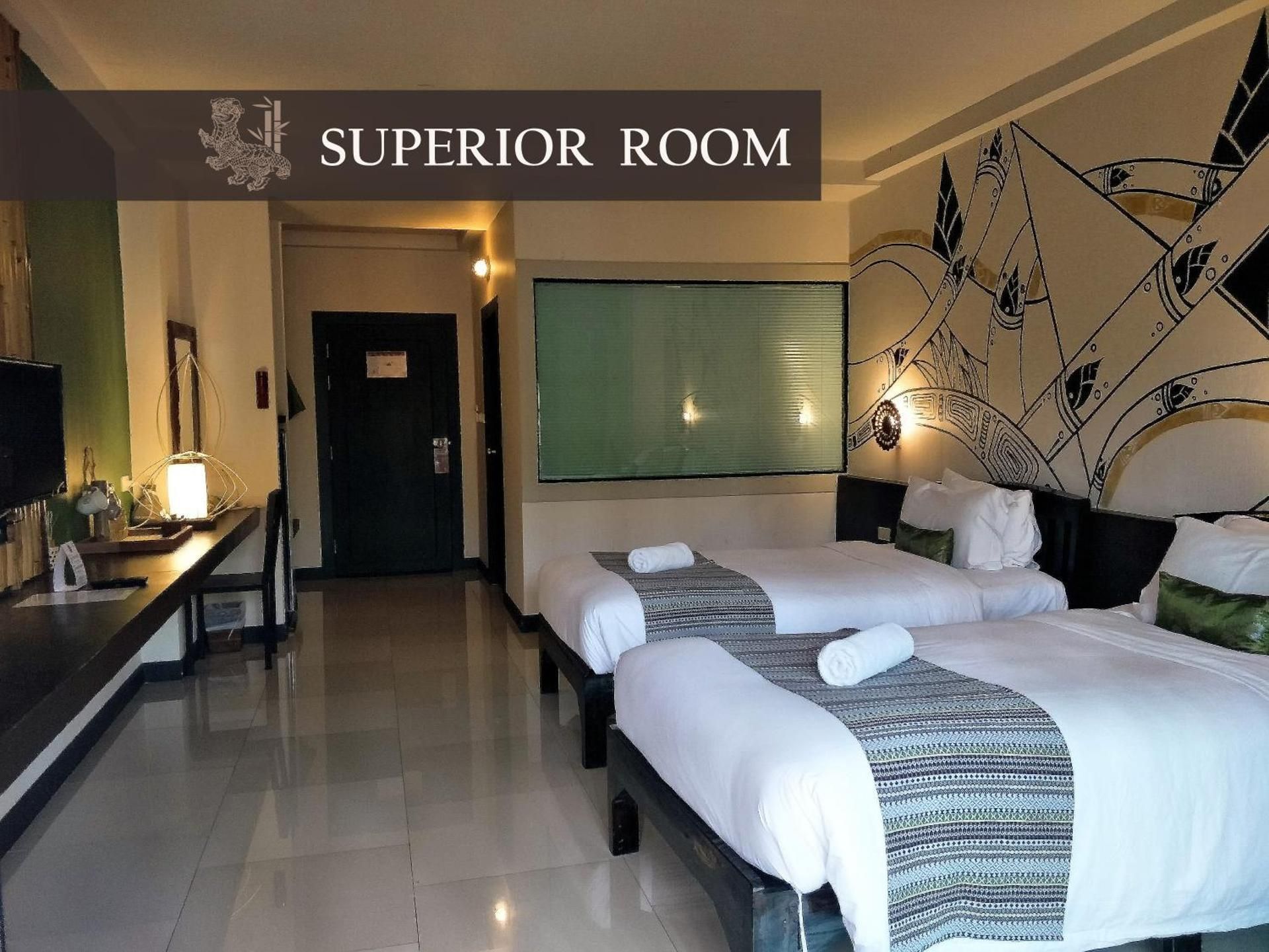 Superior Double or Twin Room