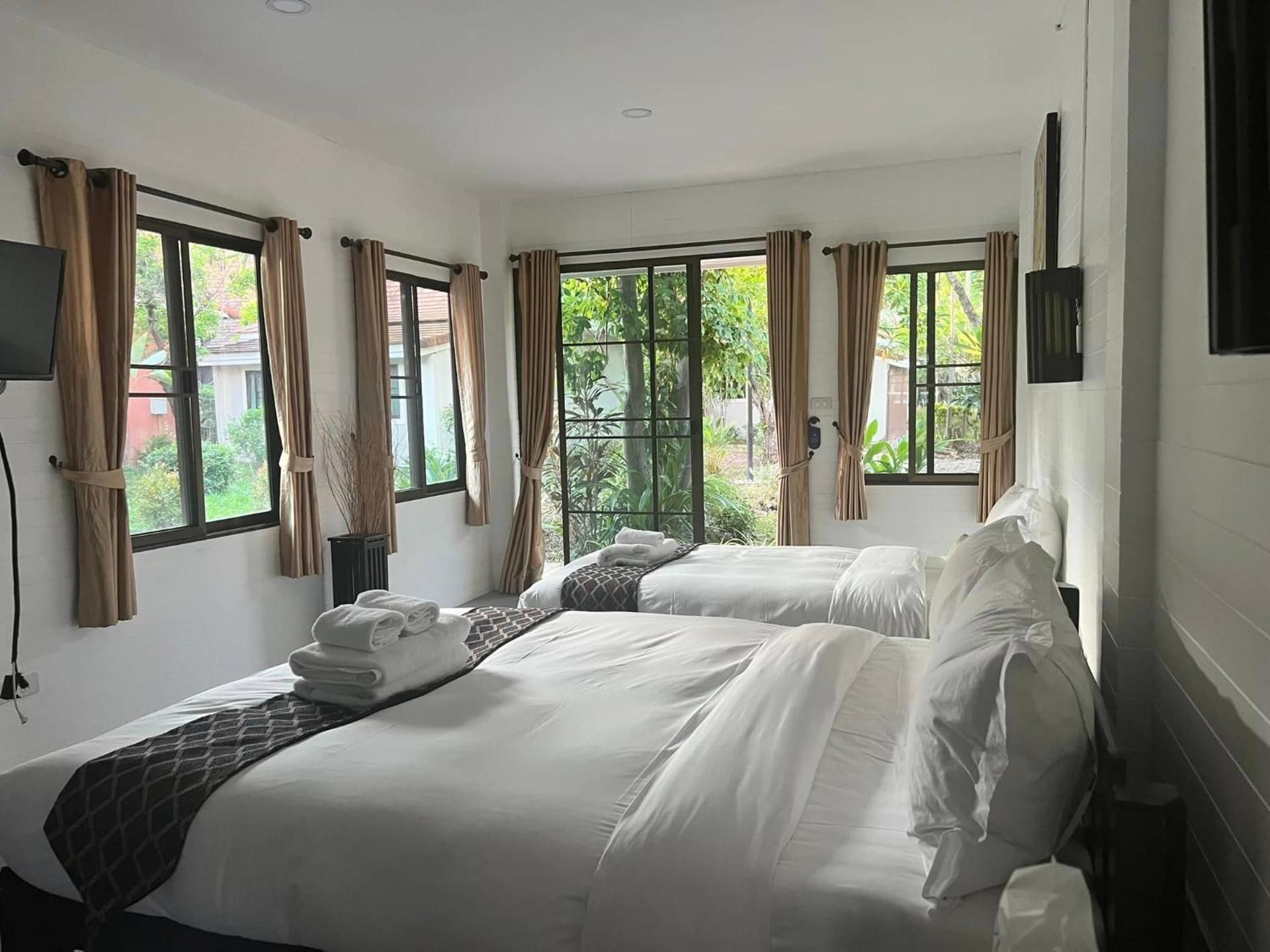 One-Bedroom Villa