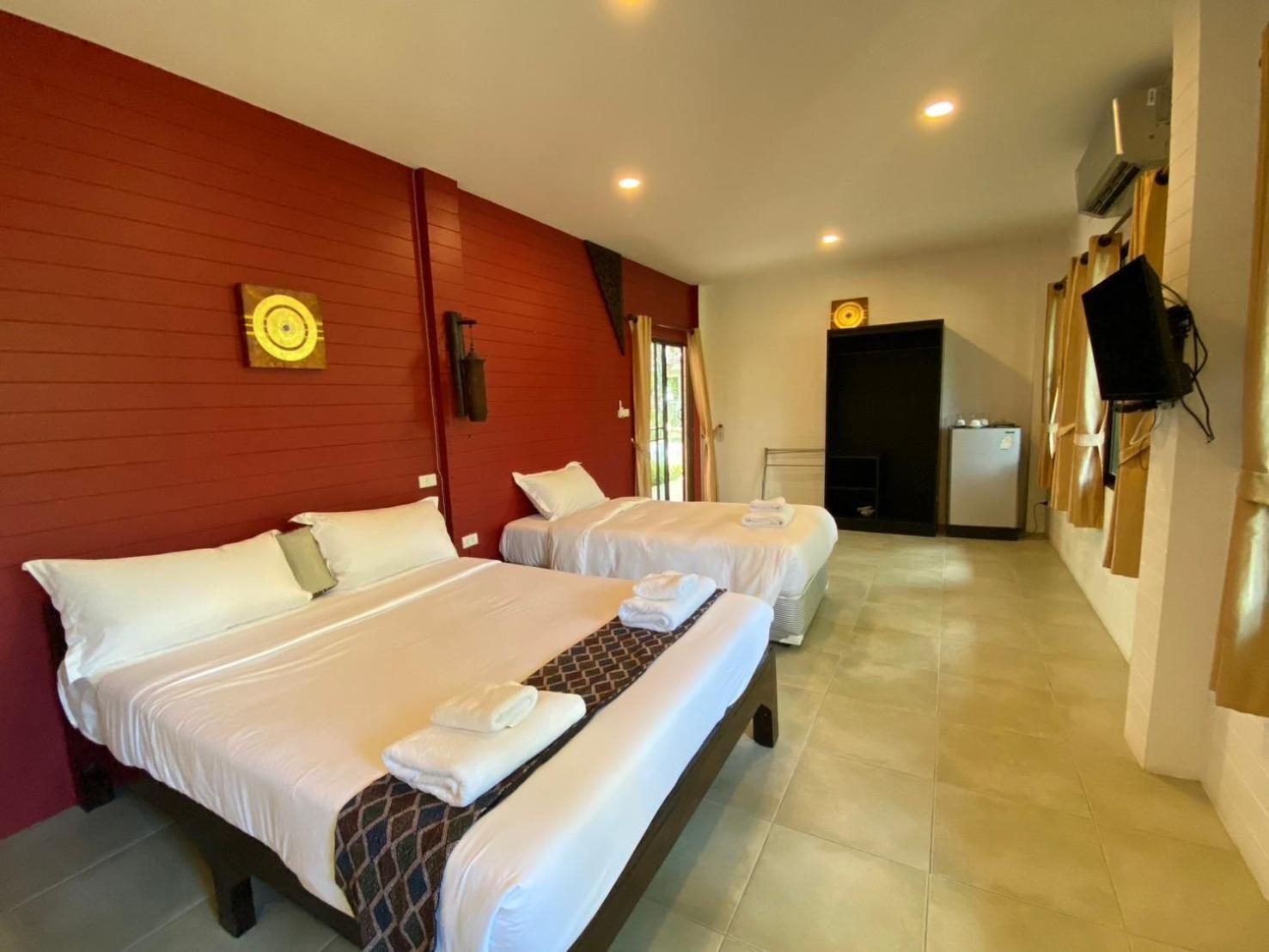 One-Bedroom Villa