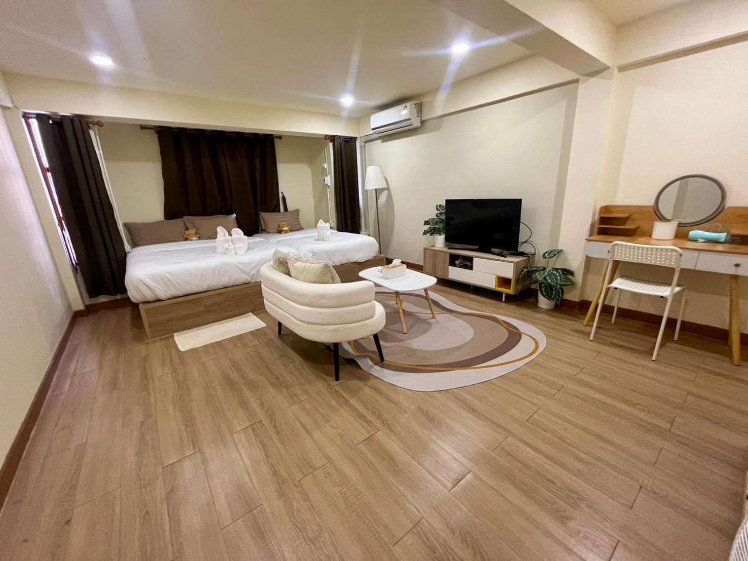Four-Bedroom House